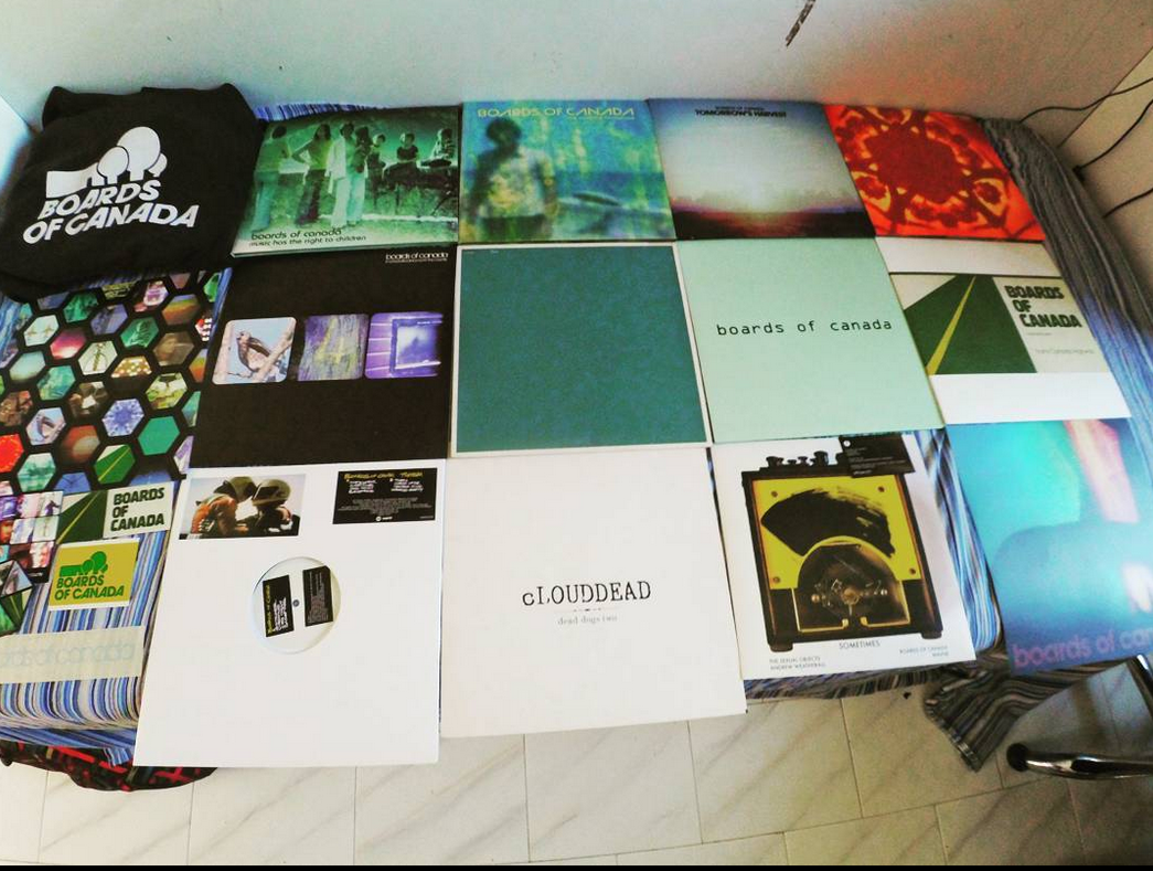 Collection... more remixes and kaleidoscope needed... r/boardsofcanada