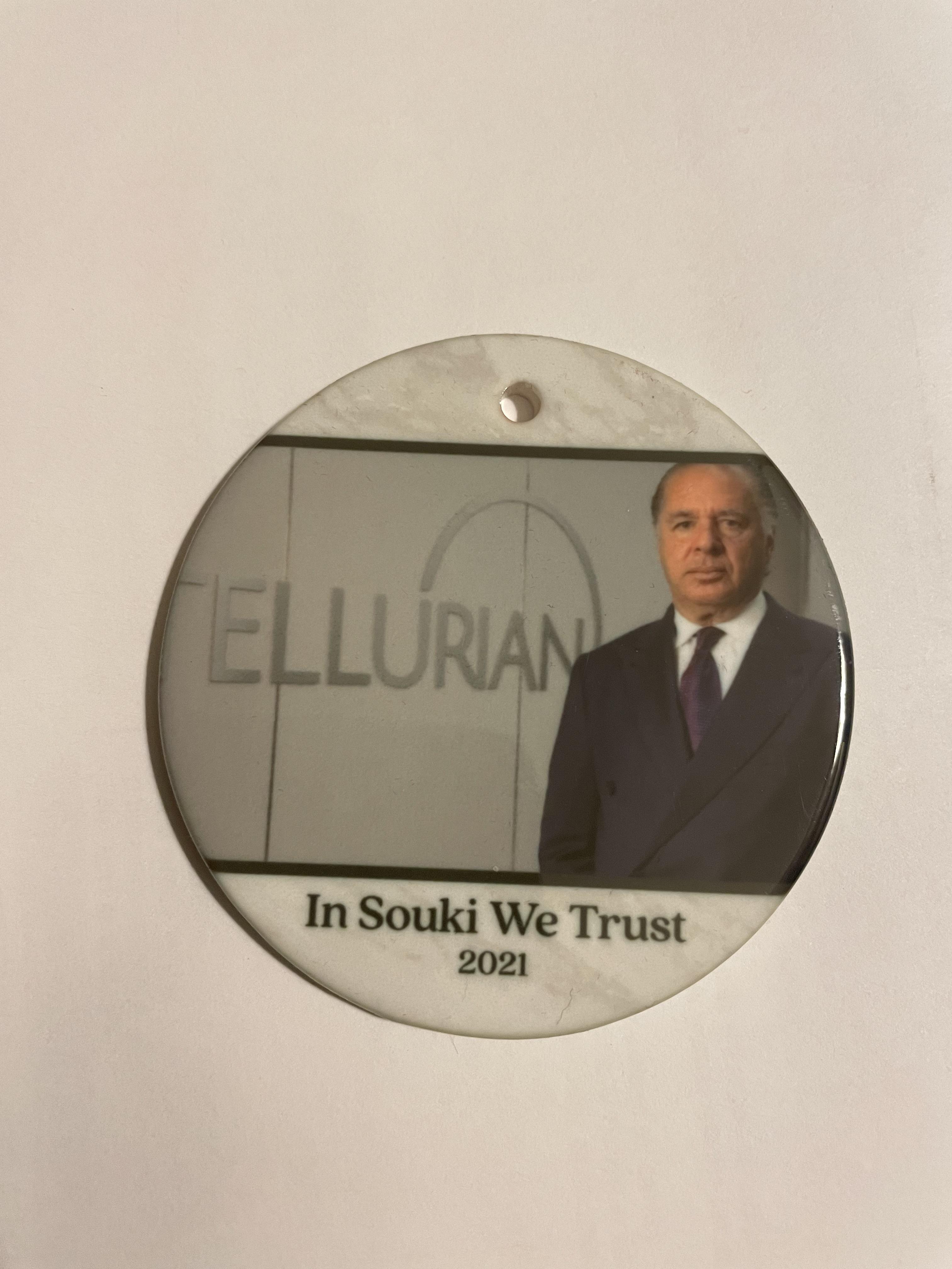 My Christmas Tree Ornament Game is Strong This Year!! r/TellurianLNG