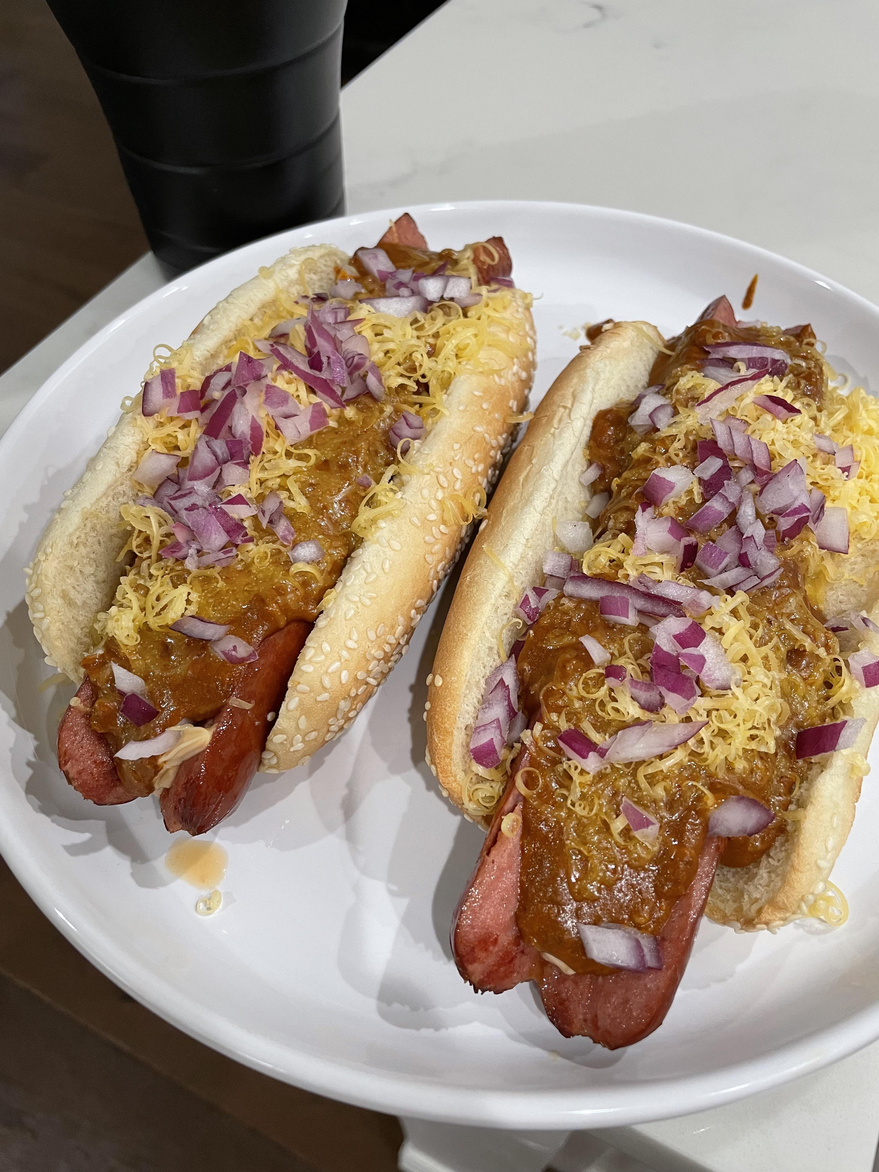 Costco Chili Dogs anyone? r/hot_dog