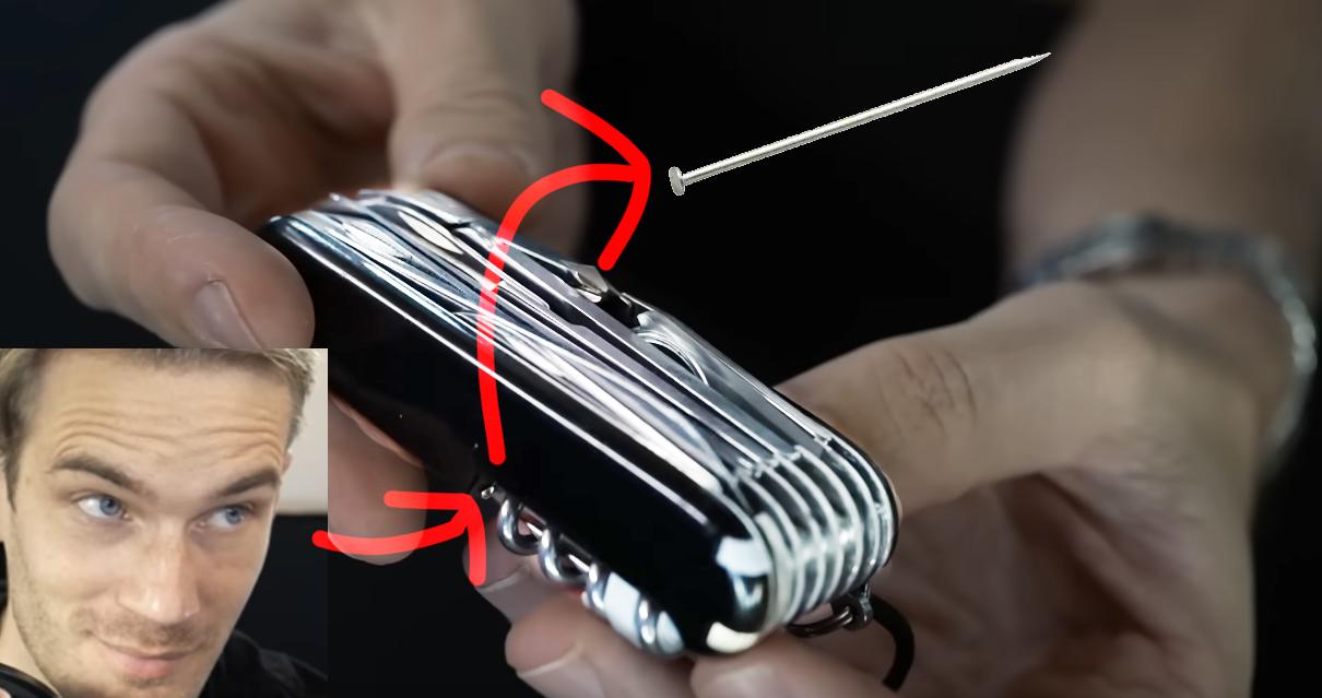 595 best Swiss Army Knife images on Pholder EDC, Swiss Army Knives