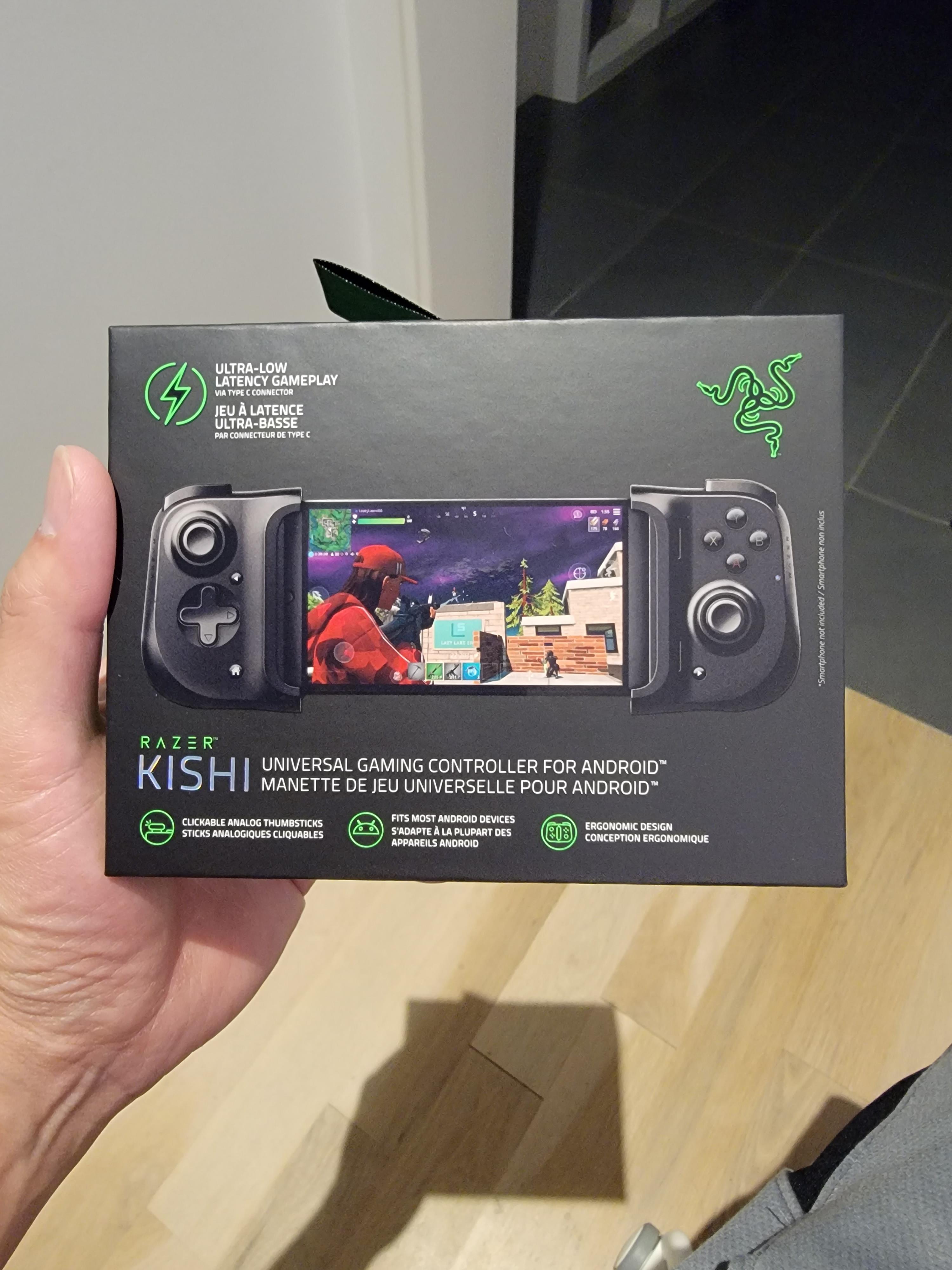 Remote play with the ps4 works on my android and it's awesome! Anyone