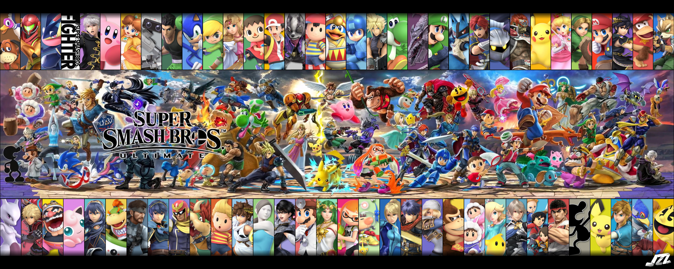 IGN Nintendo Lobby SMASH Poll Round 3 (Who is the best Smash character
