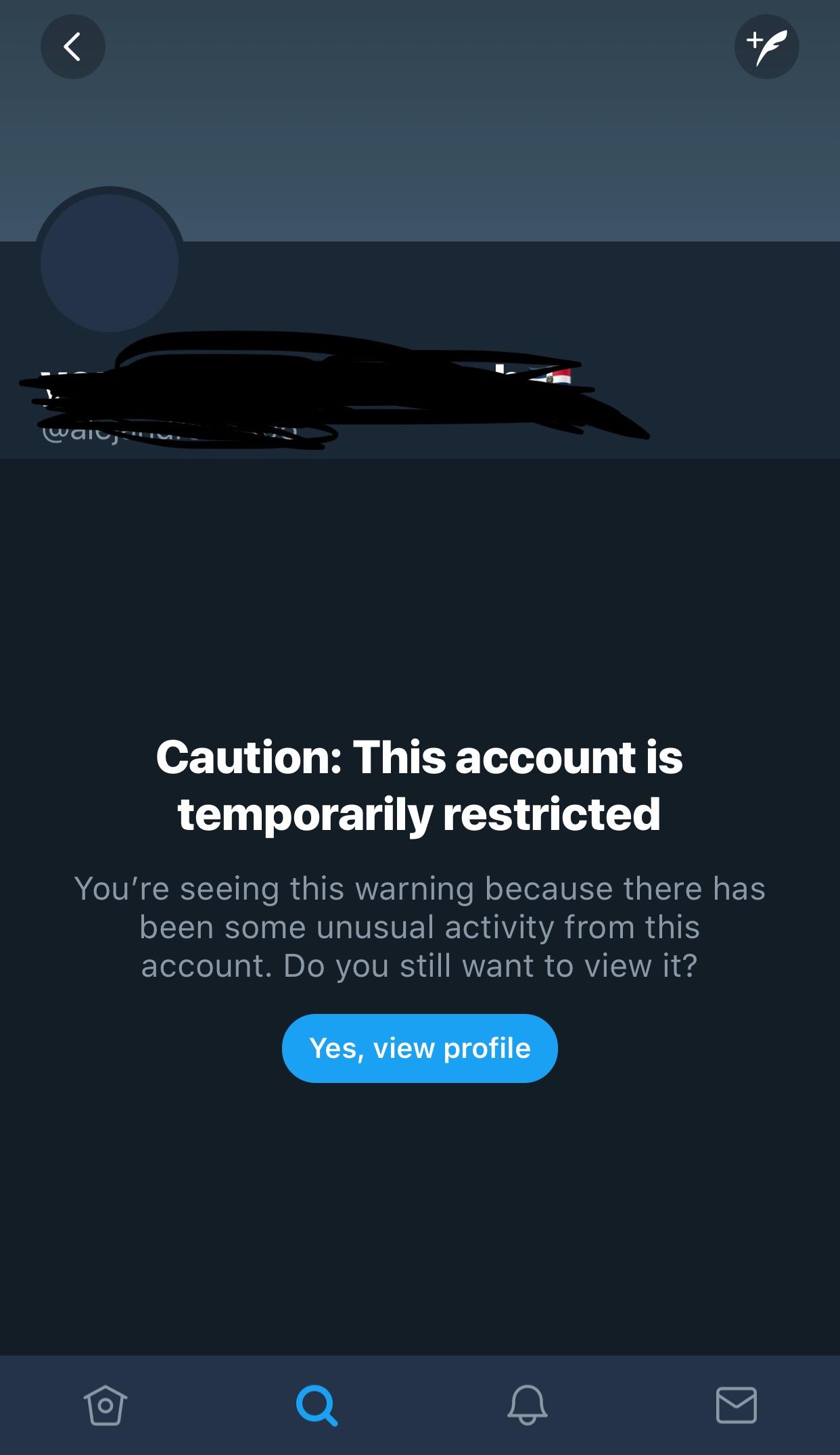 Twitter has Restricted my account and I don't know what to do. Twitter