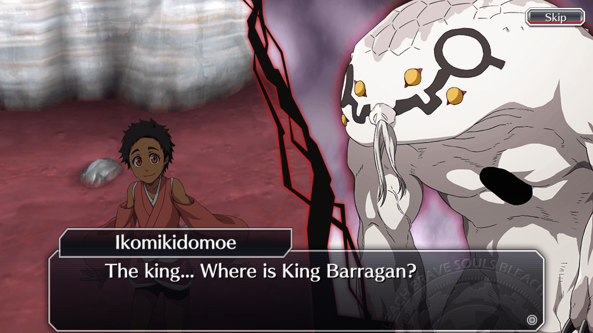 Bleach Brave Souls Beyond Resurrection Halibel Debora Milke