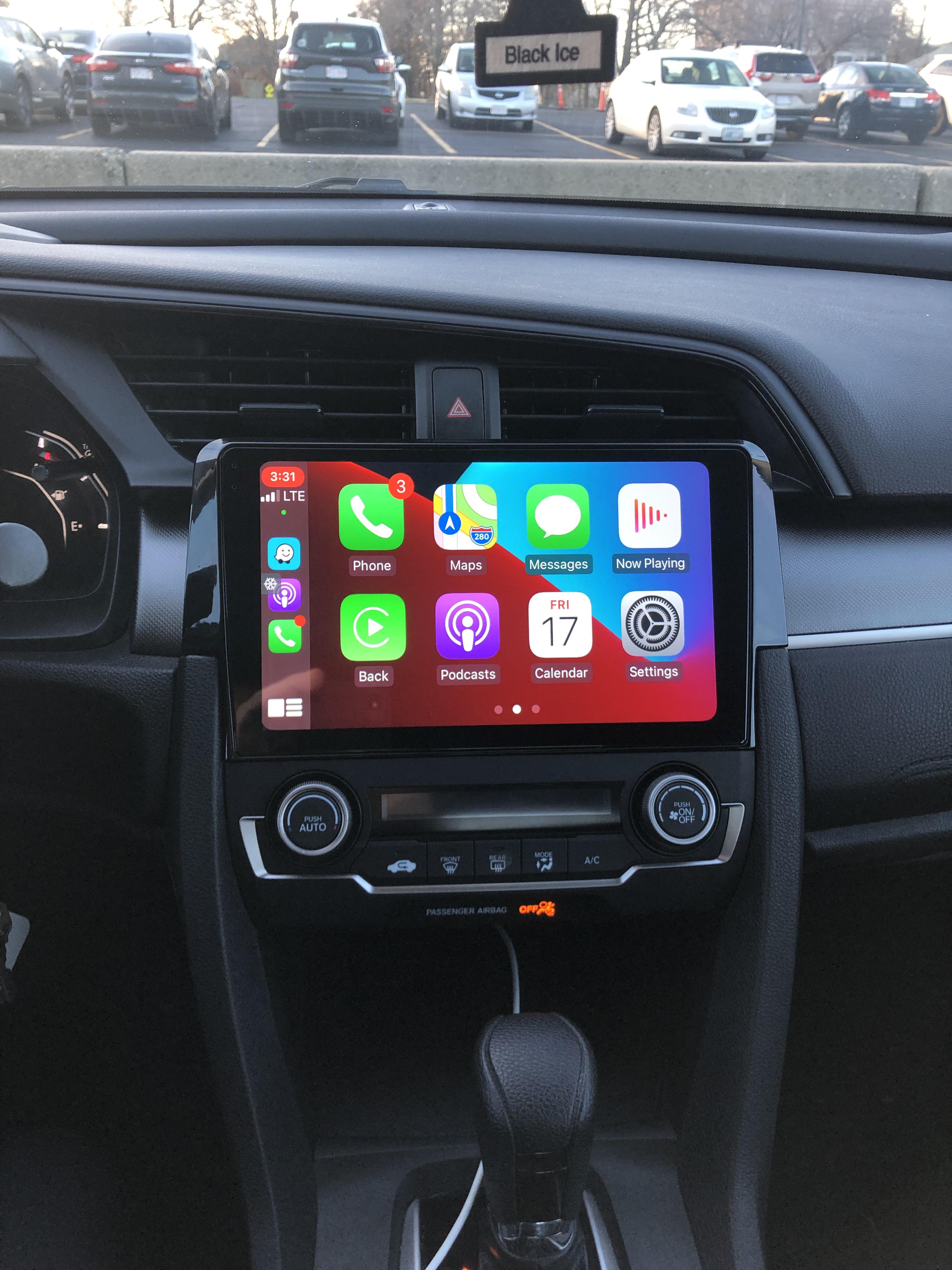 Honda Civic Apple Carplay Top 4 Videos & 70+ Images