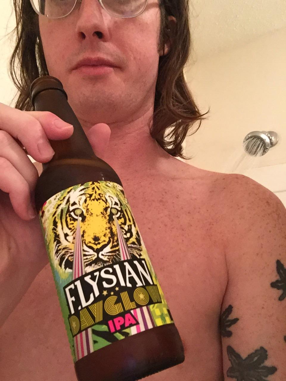 If wearing glasses in the shower is cool, consider me miles davis r