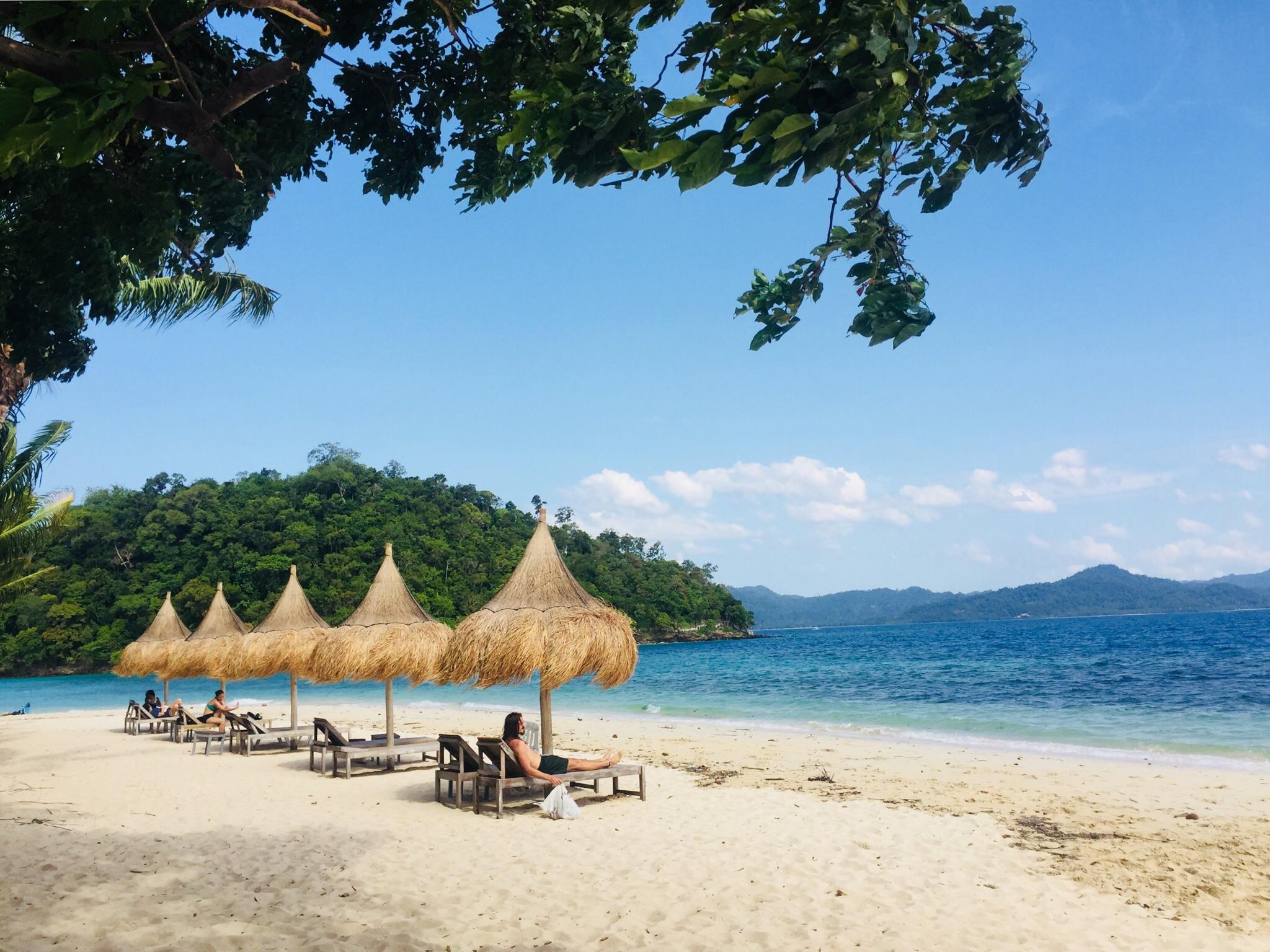port barton, palawan r/Philippines