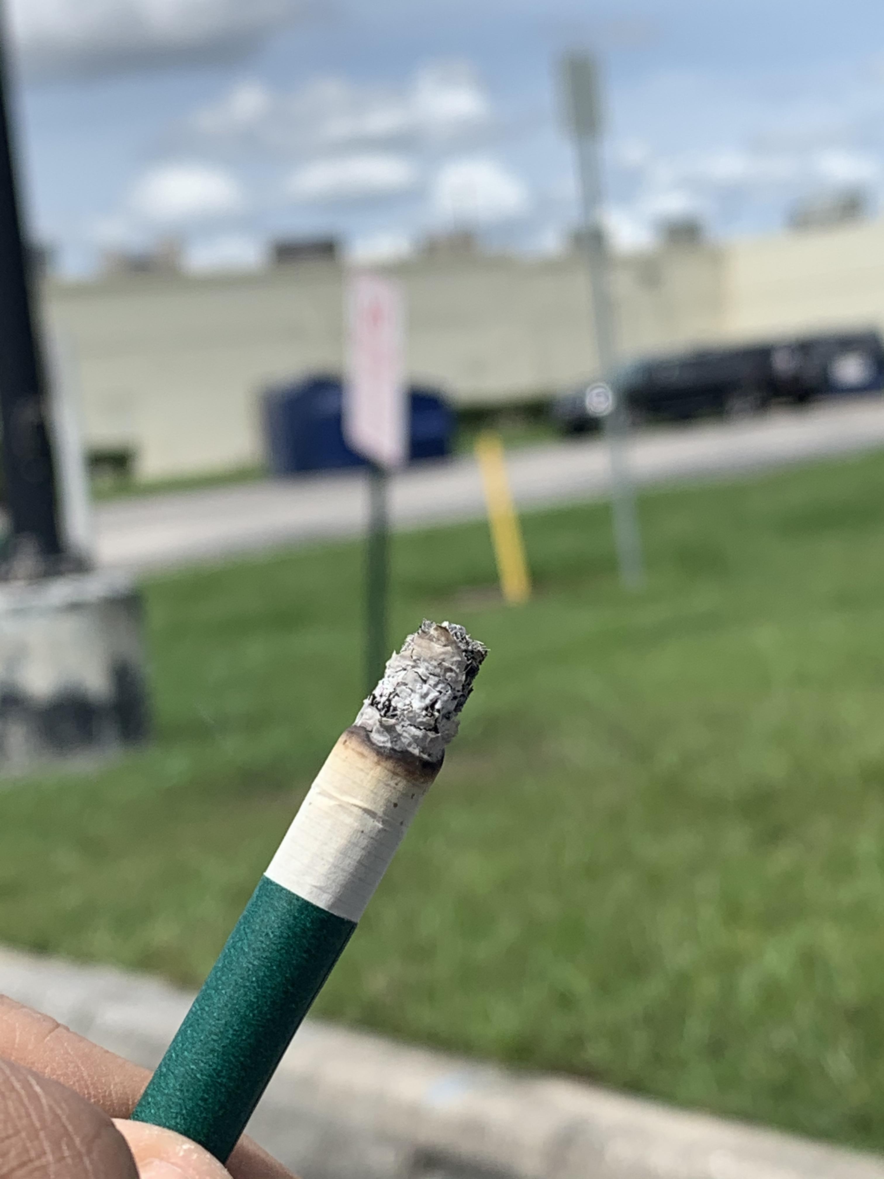 Tried out the Pure Hemp CBD cigarettes, i am not disappointed r