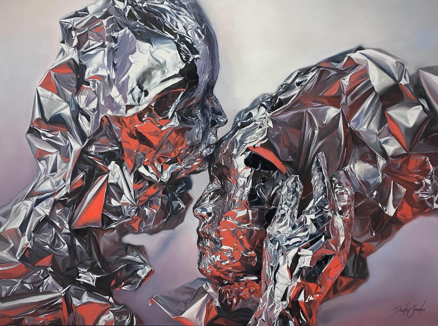 Preservation of Affection, Me, OIL PAINTING, 2021 r/Art