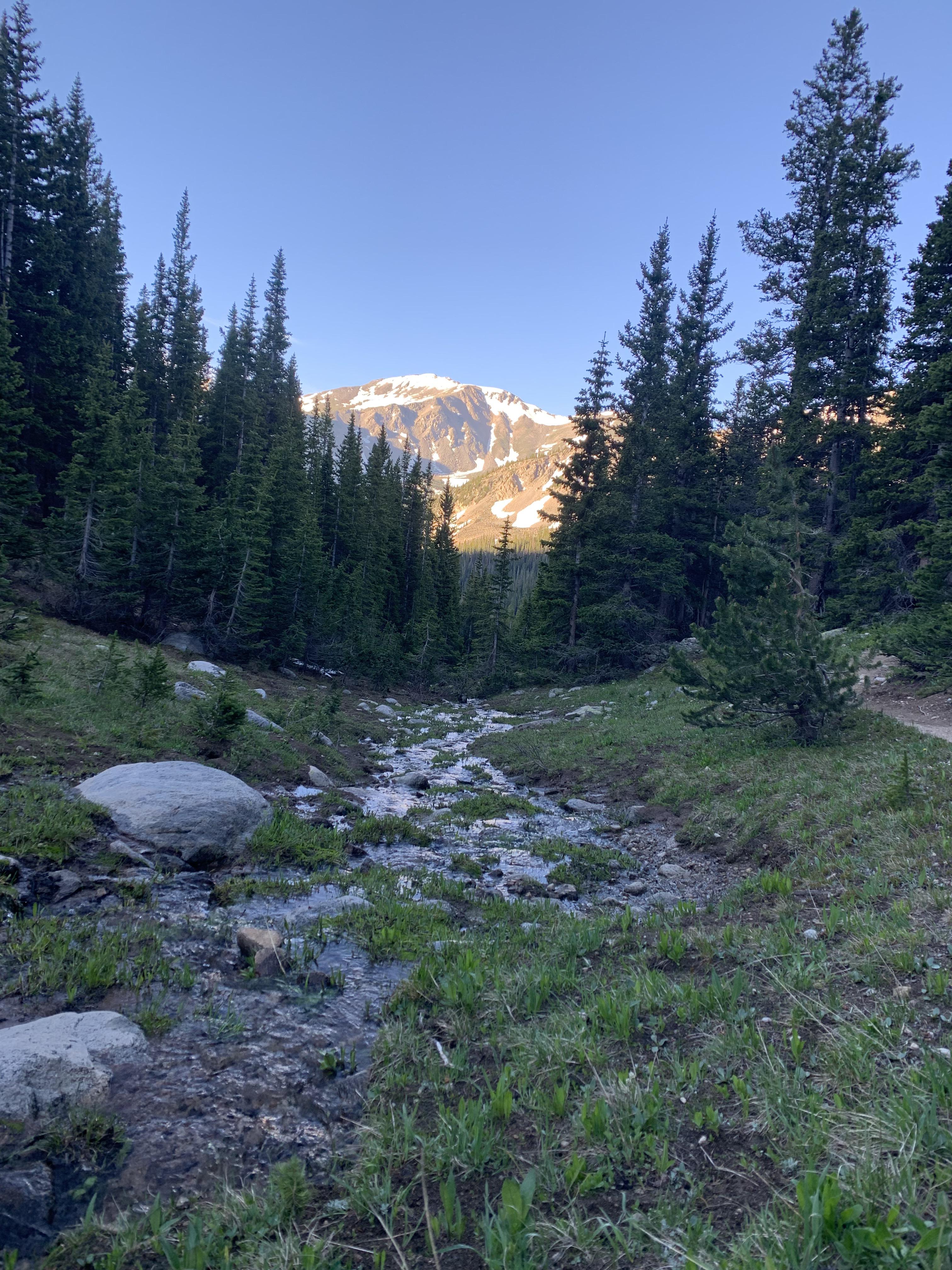 Mt. Harvard. Buena Vista, Colorado, USA ⛰ r/hiking