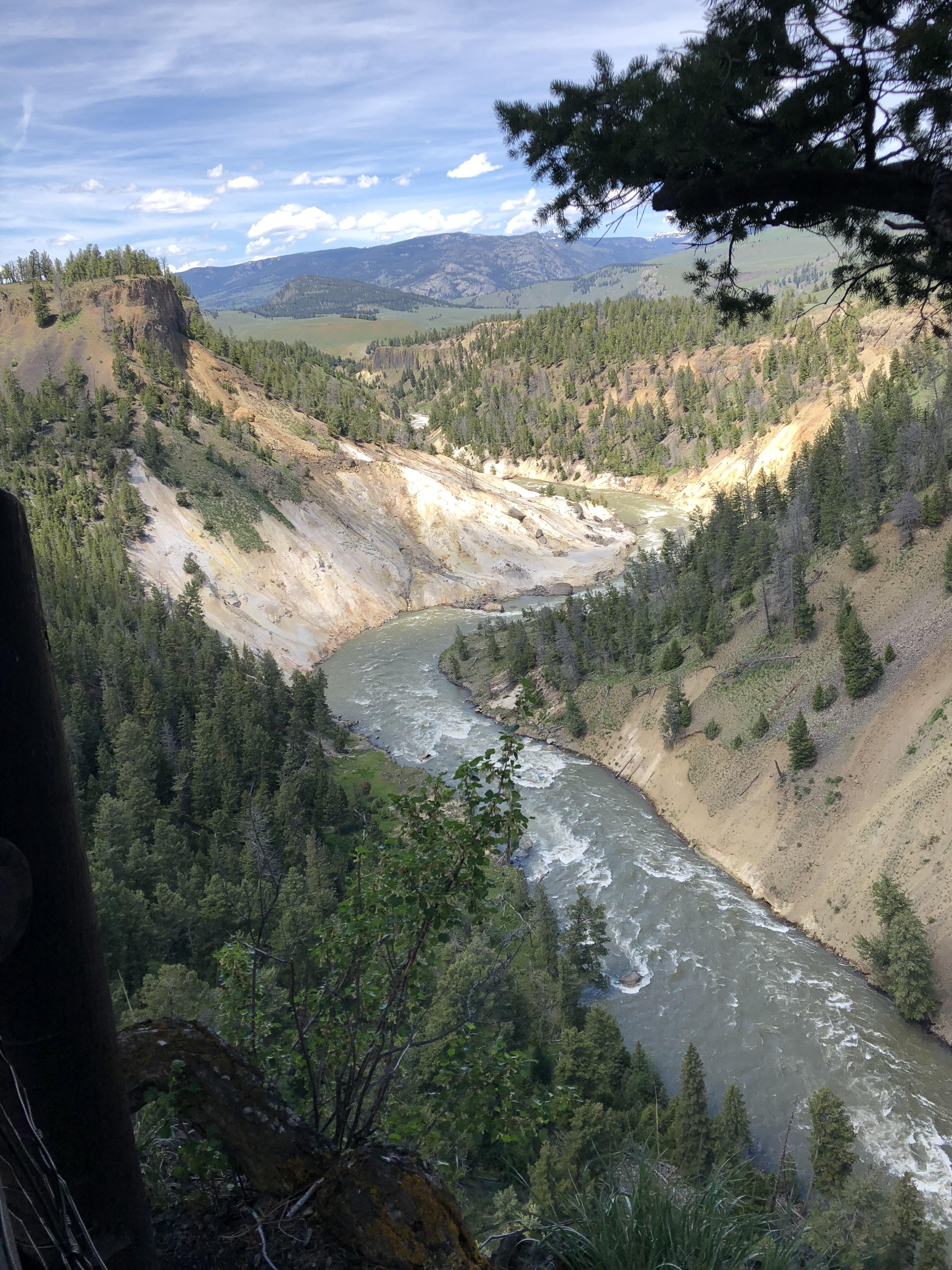 Yellowstone National Park, WY r/travel