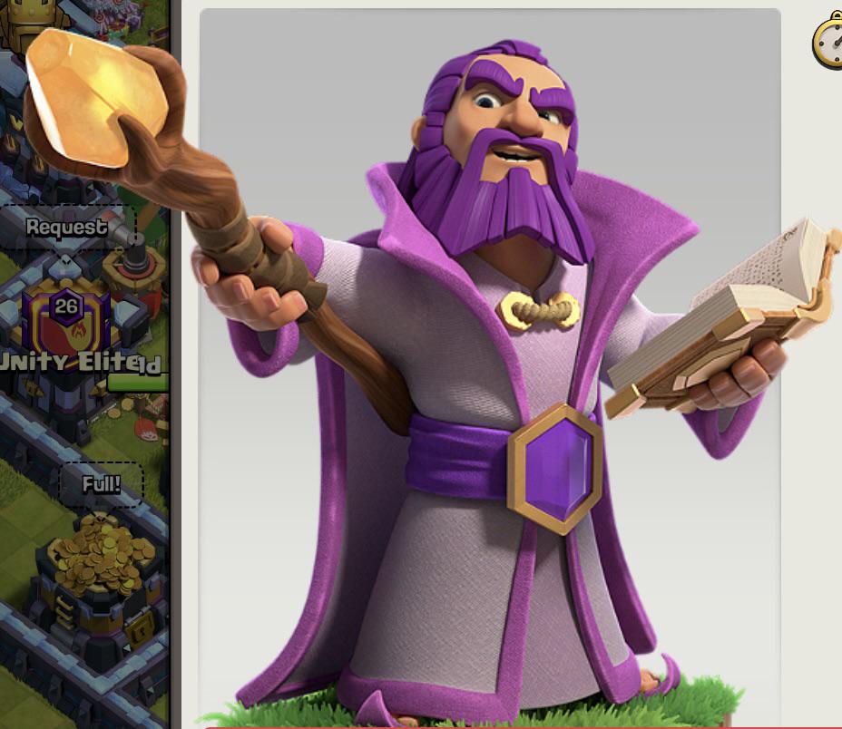 what is the grand warden reading to be so obsessed with his book