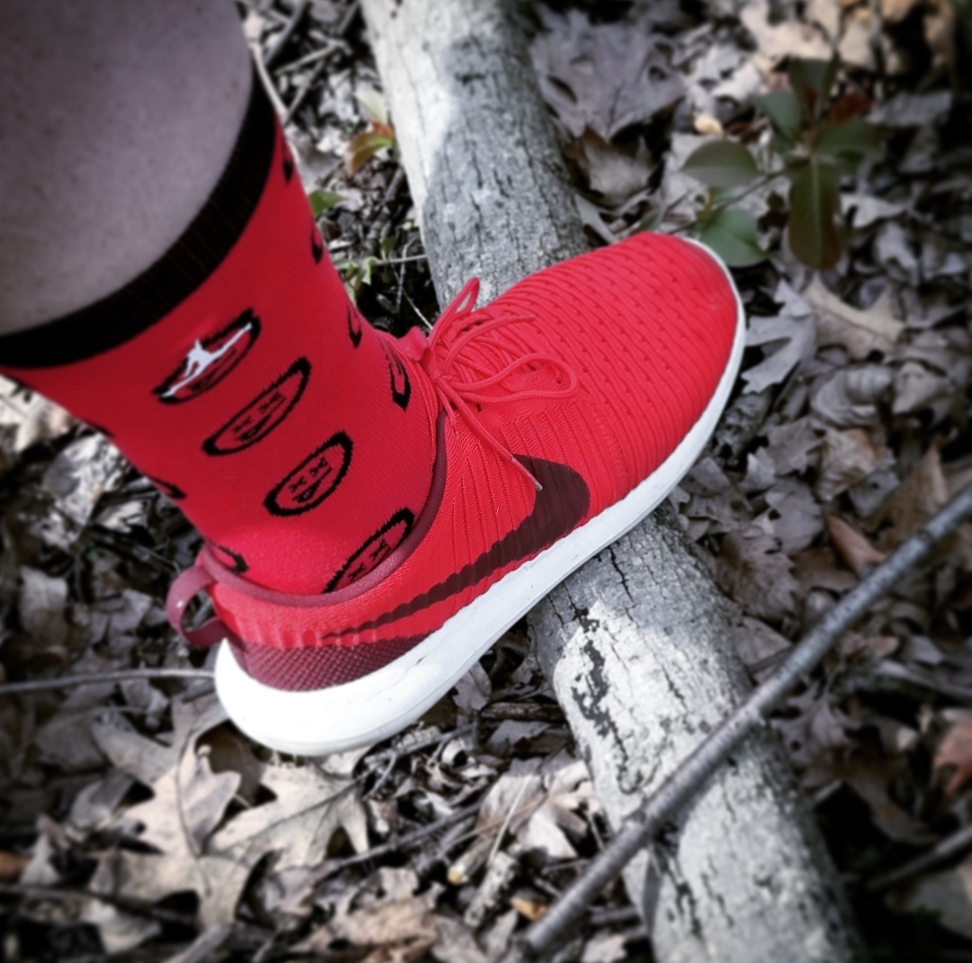 The Nike Roshe 2 Flyknit is the most comfortable shoe I've ever worn