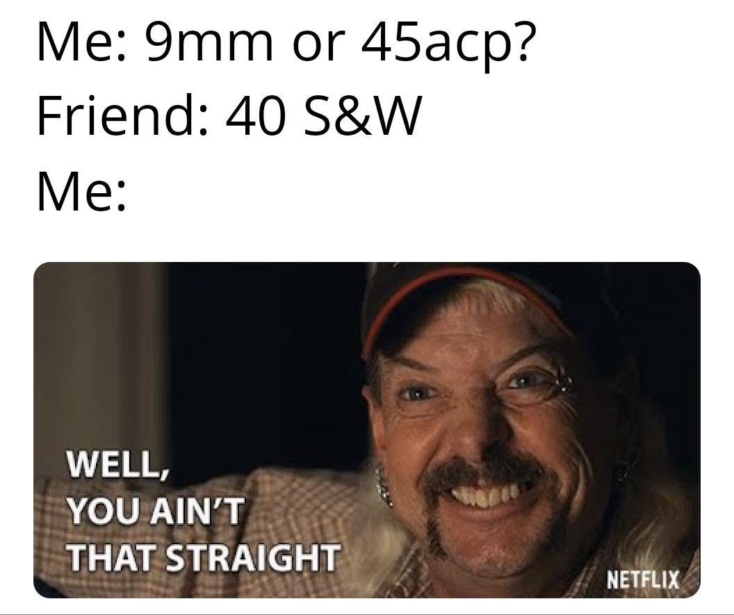 The one good thing to come from this quarantine is the Joe Exotic meme