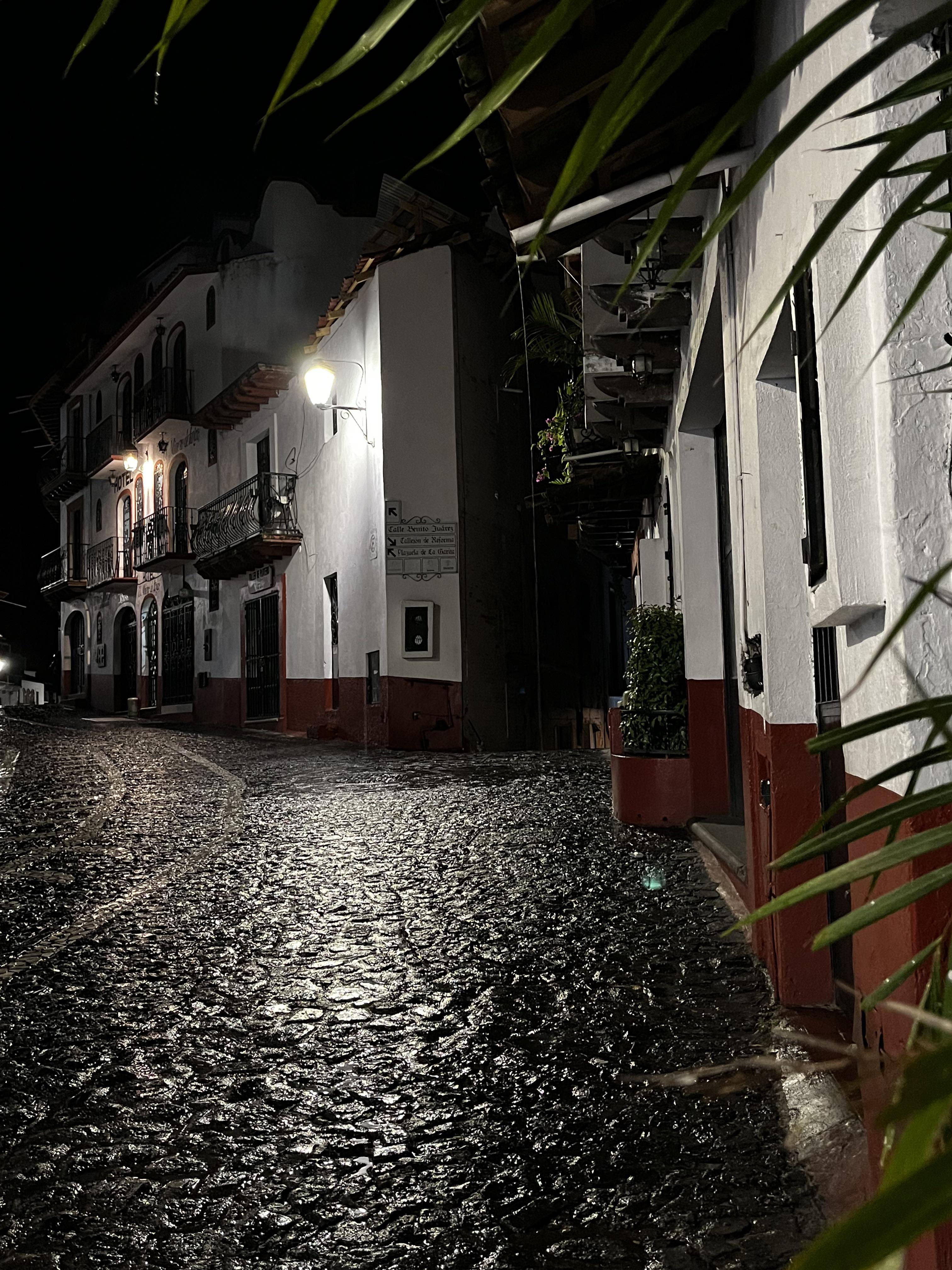 Taxco Guerrero. Southwest of Mexico City, famed for its silver jewelry