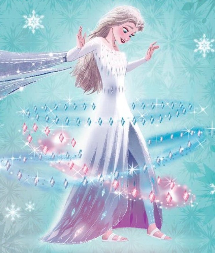 Show Yourself r/Frozen