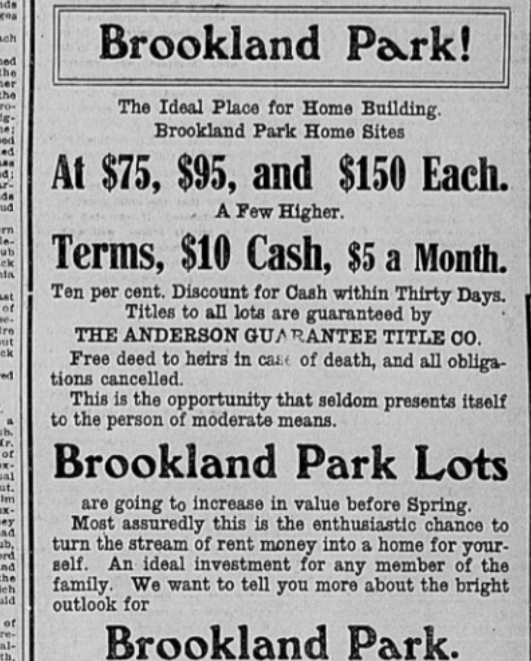 Affordable Housing (1906) r/rva
