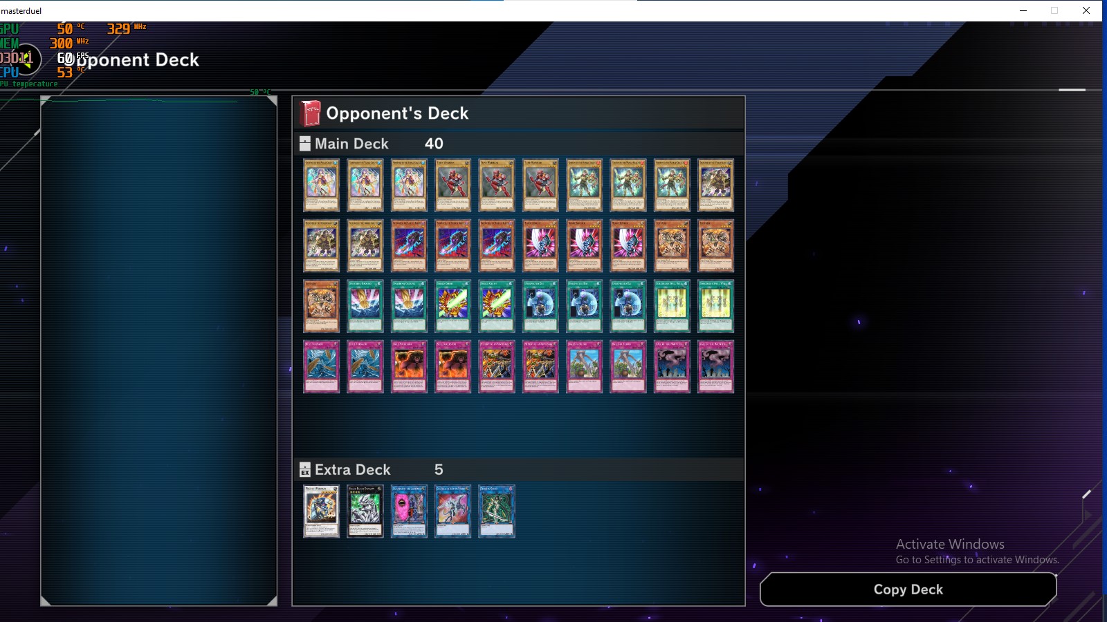 What is the point of people/bots using the beginner decks just to throw