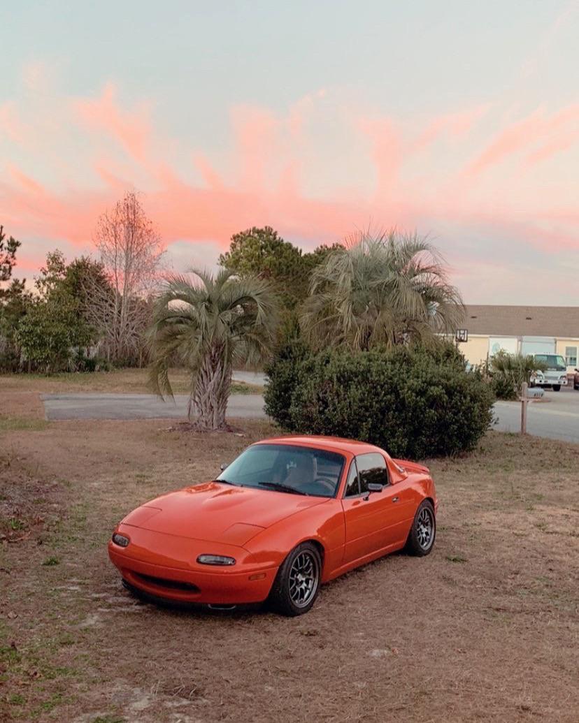 Cruise control r/Miata