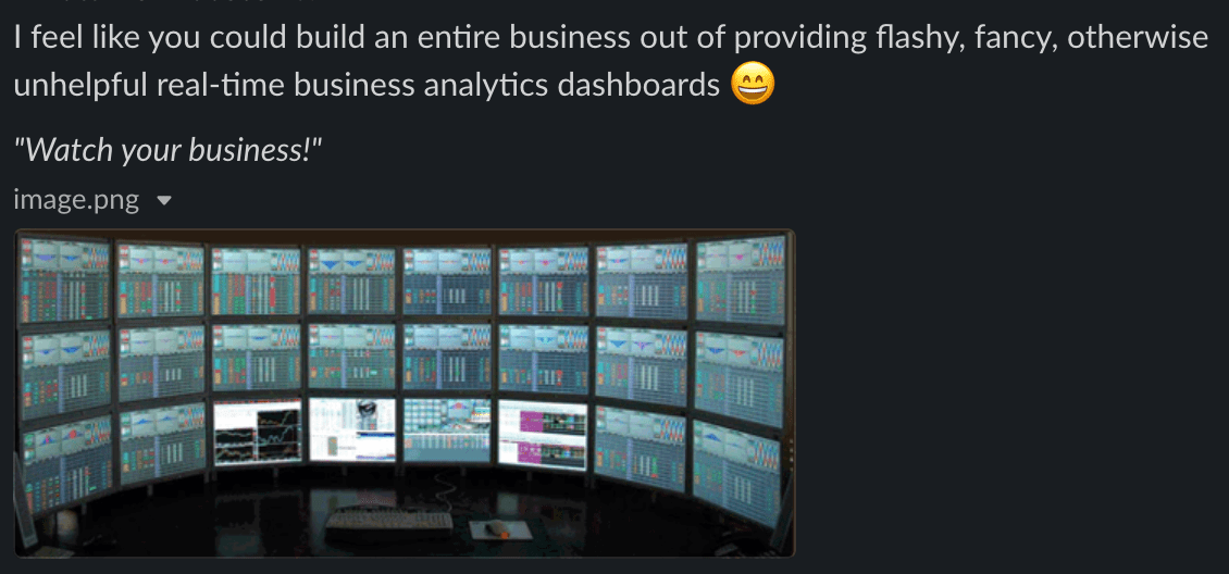 Engineering water cooler banter r/ProgrammerHumor