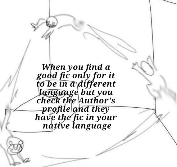 Feel genuinely blessed r/AO3