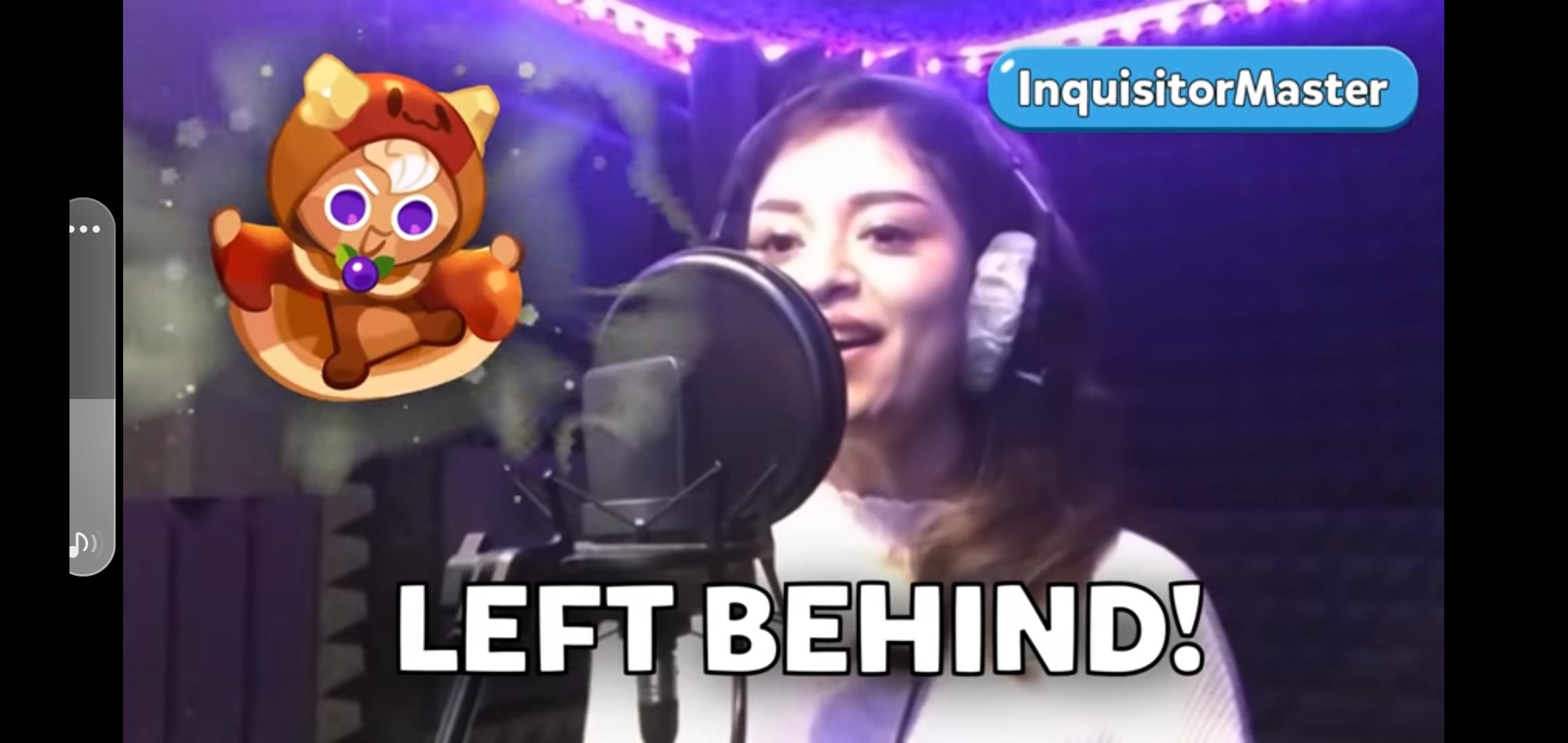 Im pretty surprised that my childhood channel voices pancake cookie r