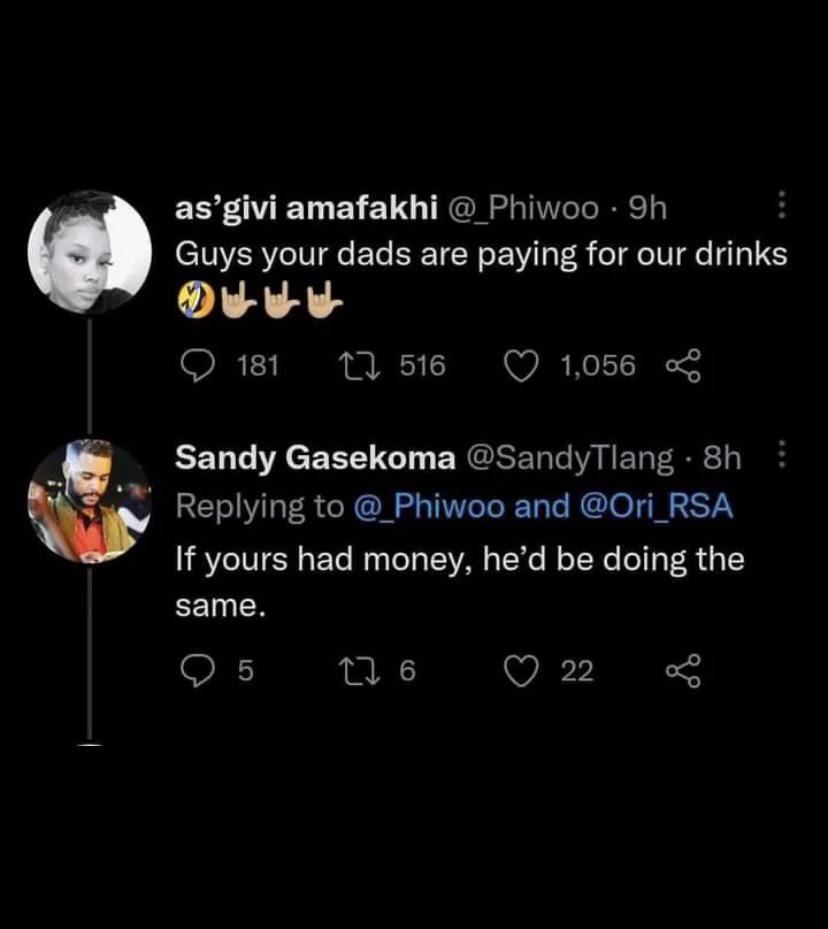 Pin drop silence. r/rareinsults