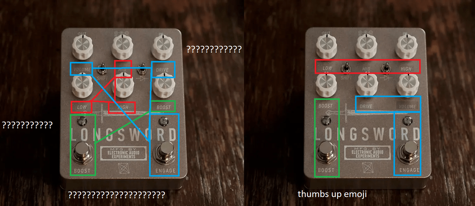 I will now be accepting consulting jobs for pedal companies r