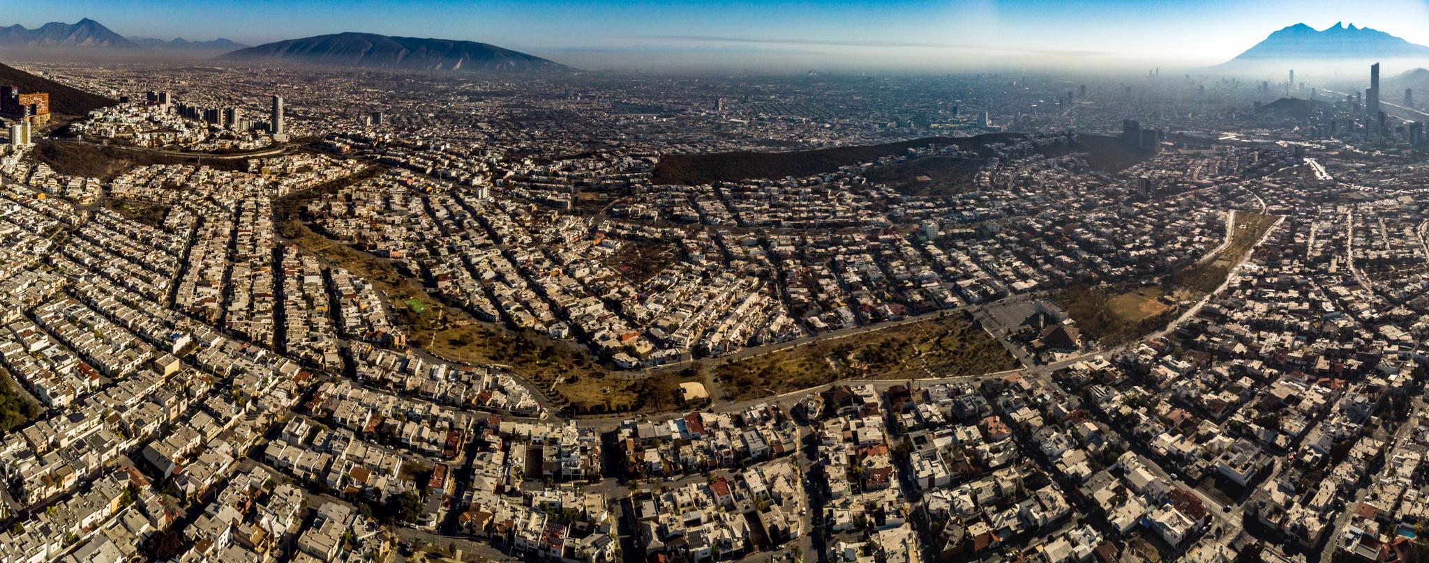 Parque San Jerónimo r/Monterrey