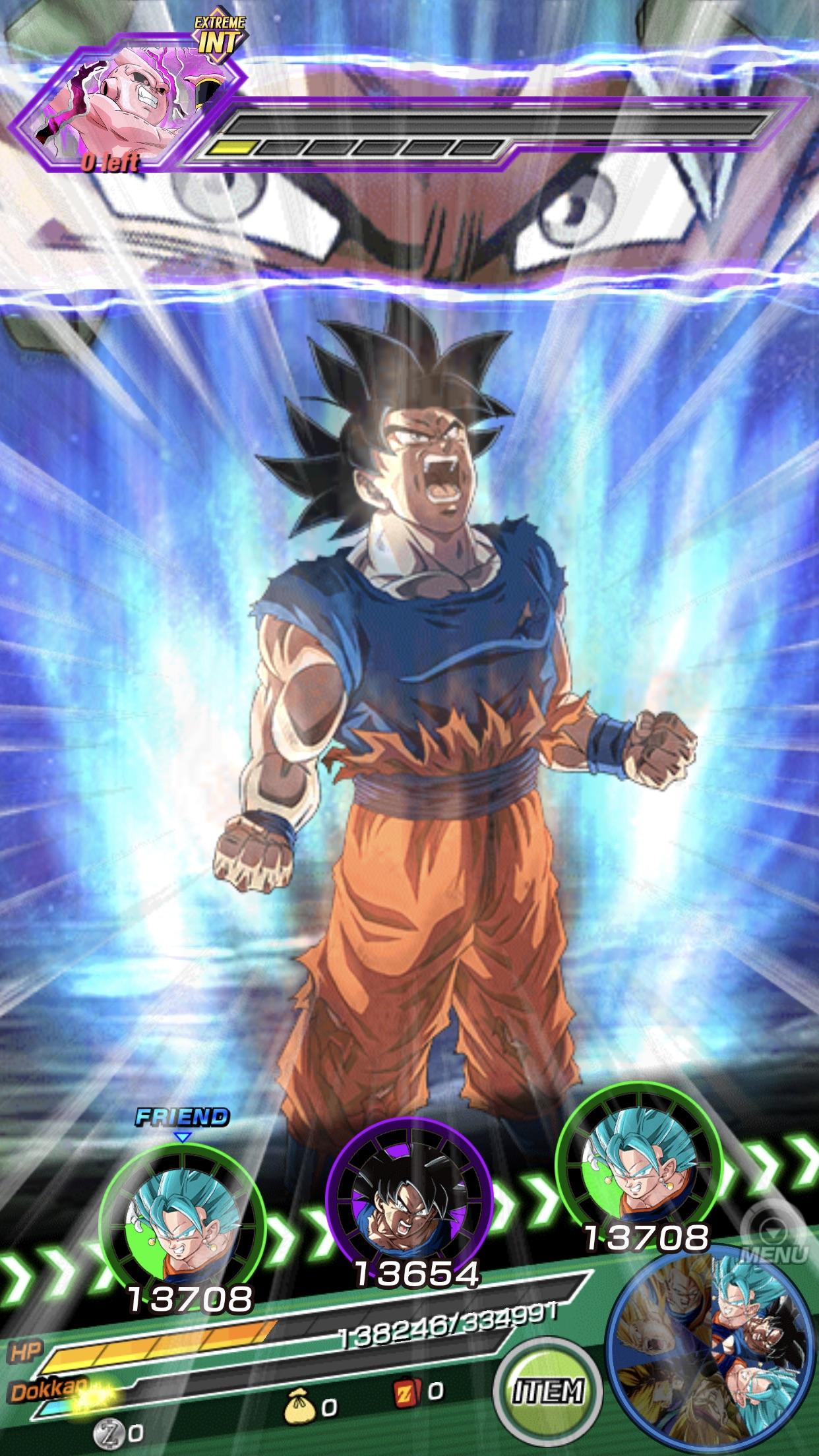 Thanks Goku DBZDokkanBattle