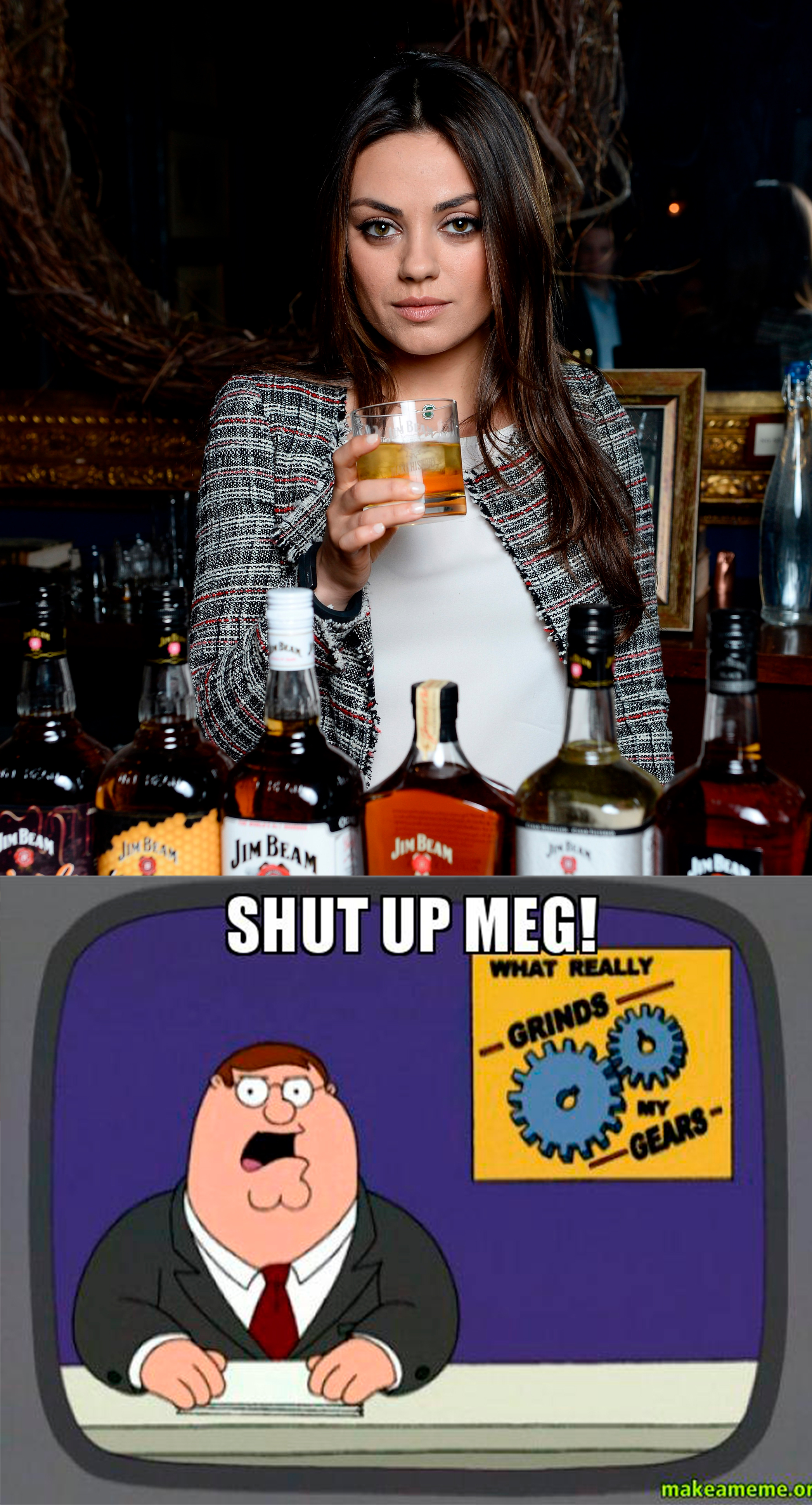 Every time I see a Jim Beam commercial... familyguy