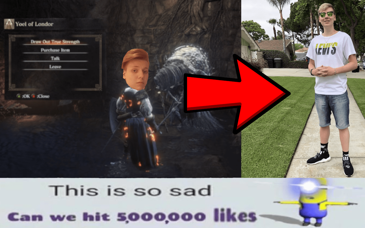 I regret this. shittydarksouls