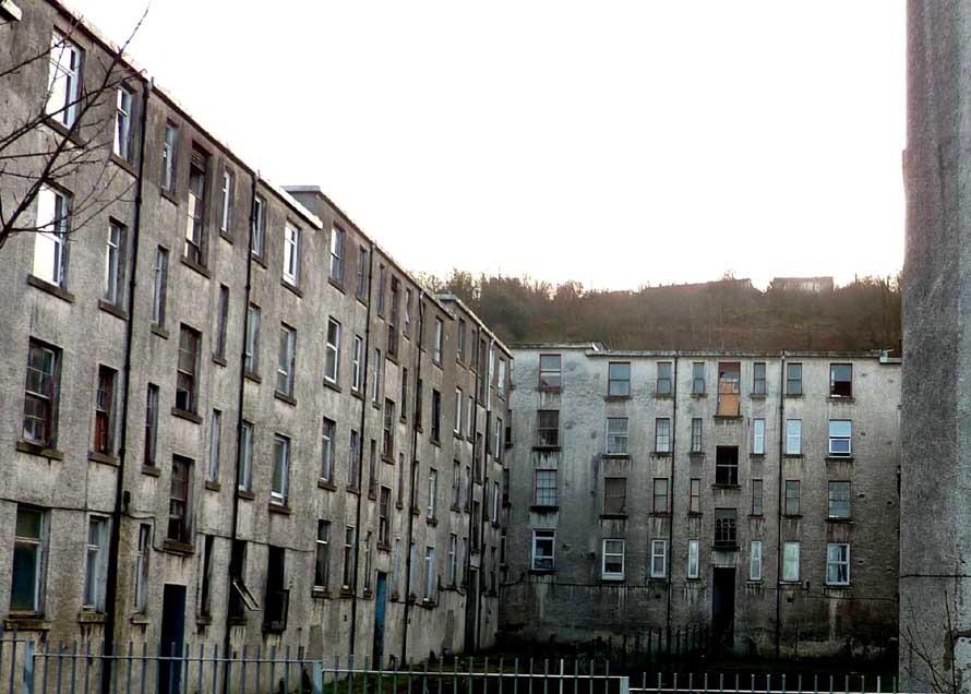 Glasgow, Scotland r/UrbanHell