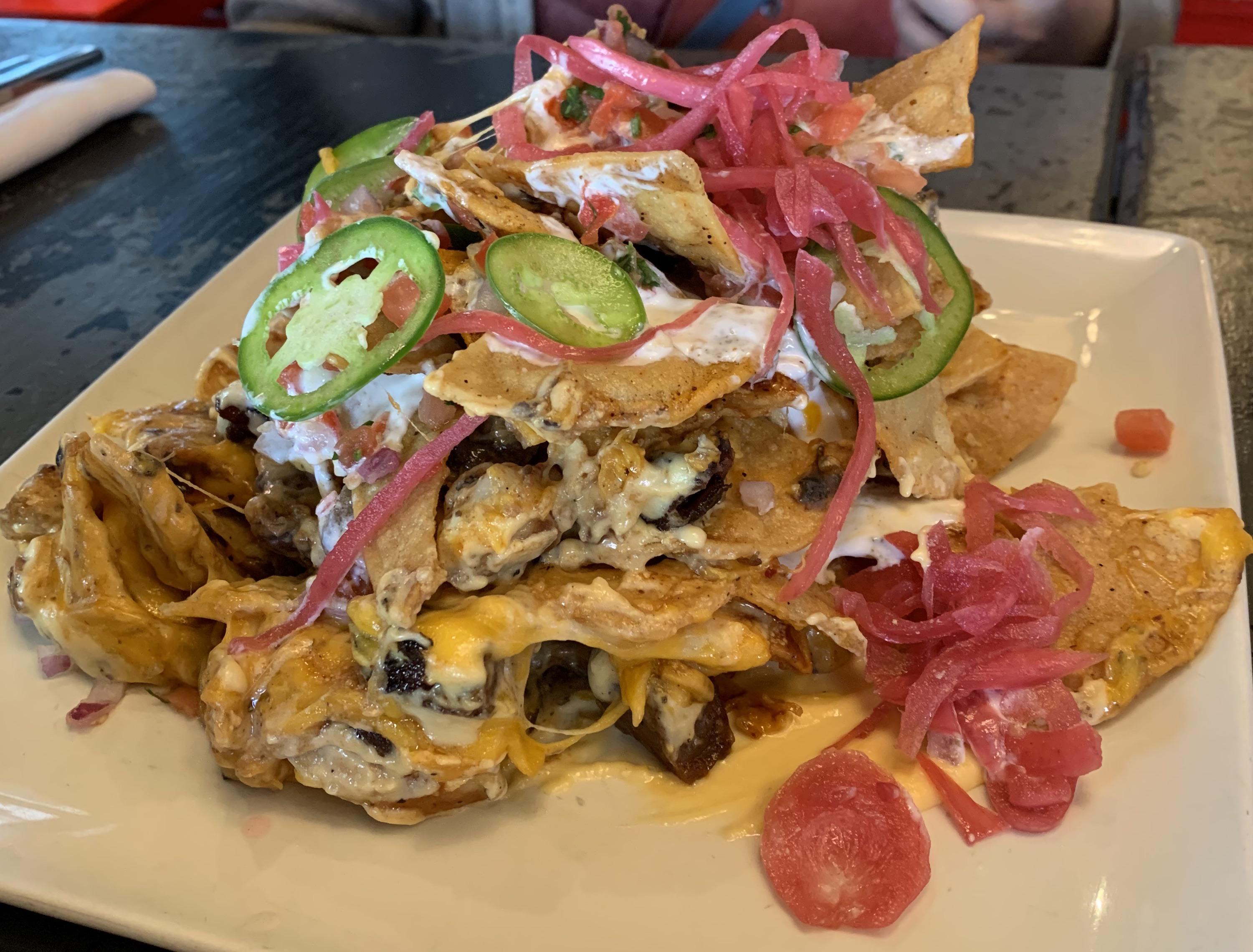 [I ate] Trash Can Nachos r/food