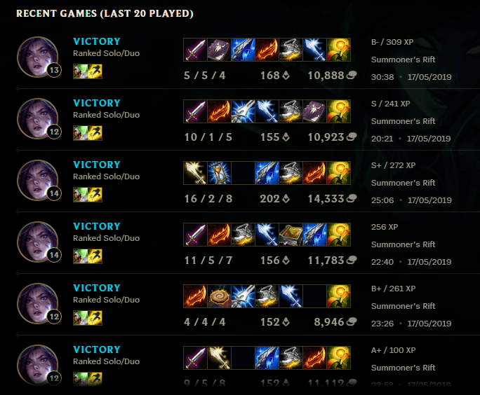 The new KaiSa build has been treating me well  kaisamains