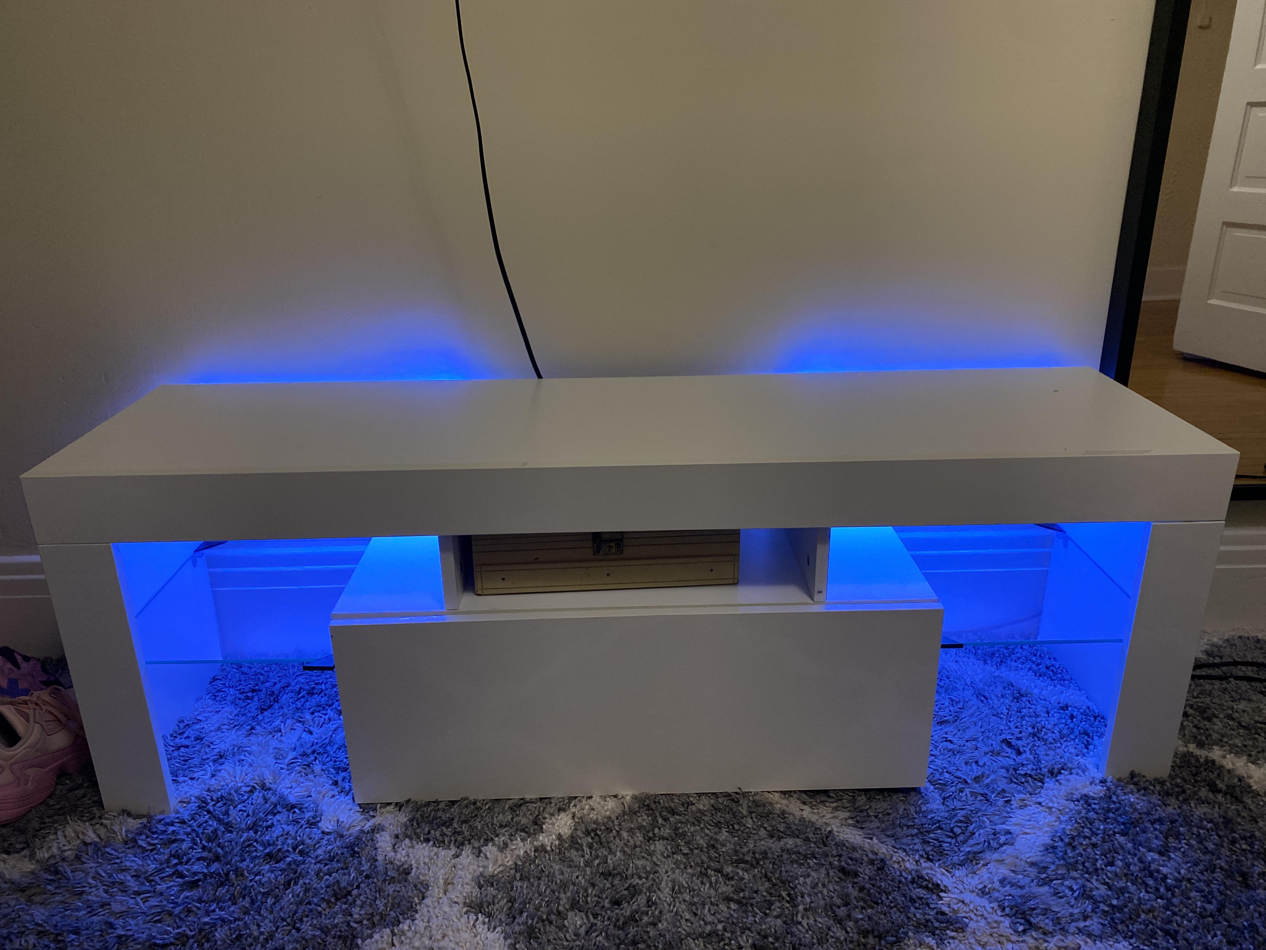 Entertainment stand thoughts? r/TvSetups