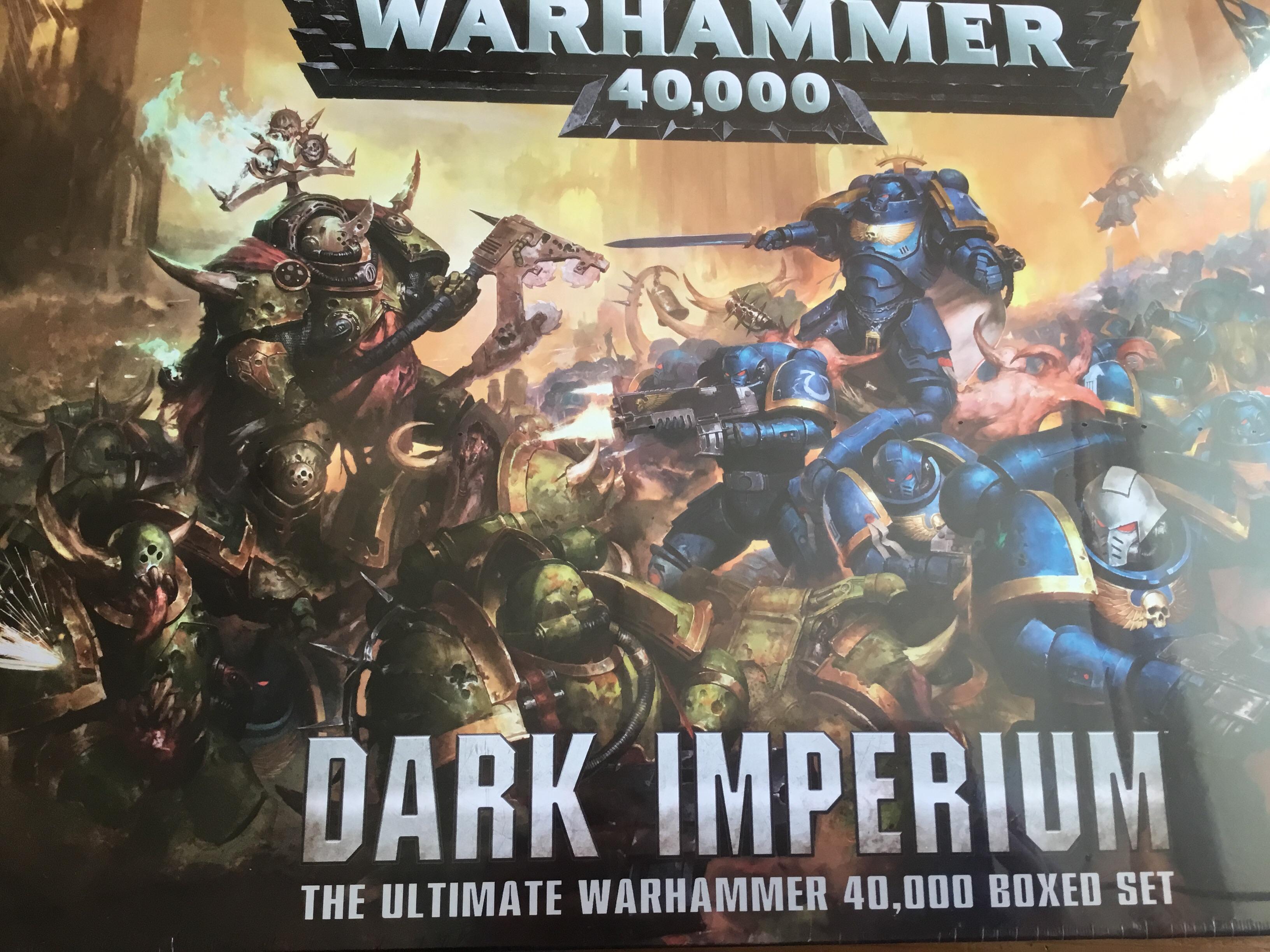 Just paint I said.... r/Warhammer40k