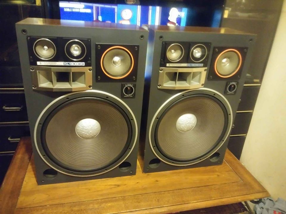 Are this good speakers? Kenwood KL8080X, i cant find anything online
