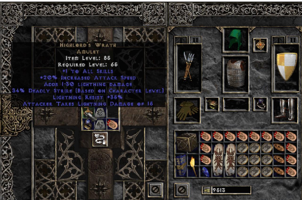 151 best Javazon images on Pholder Diablo2, Diablo 2 Resurrected and