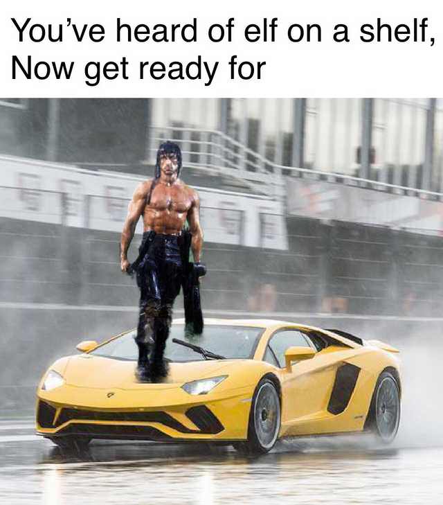 Show this to your noncarloving SO and report back their