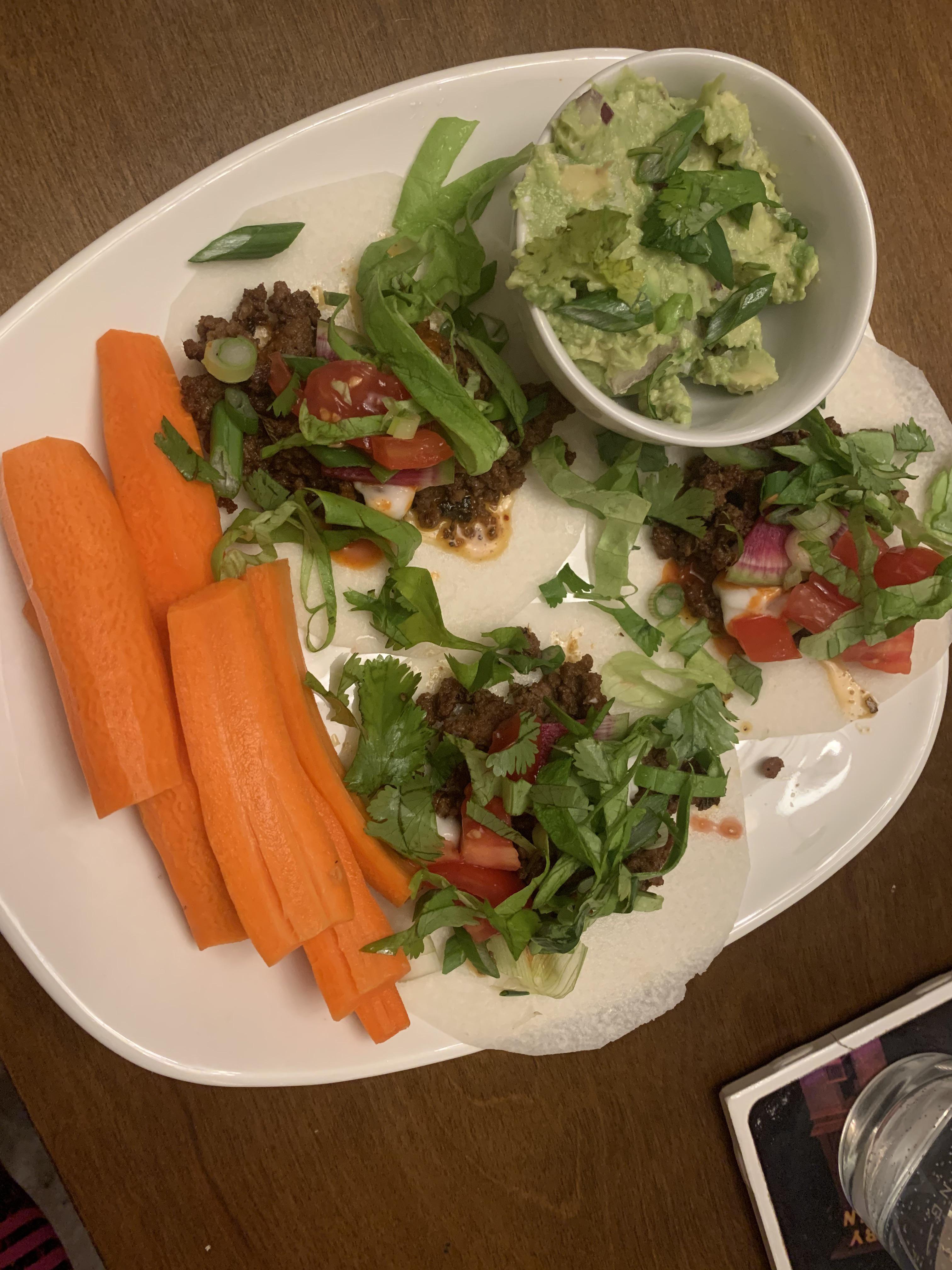 R1D18 The jicama “tortillas” at Trader Joe’s are awesome! r/whole30