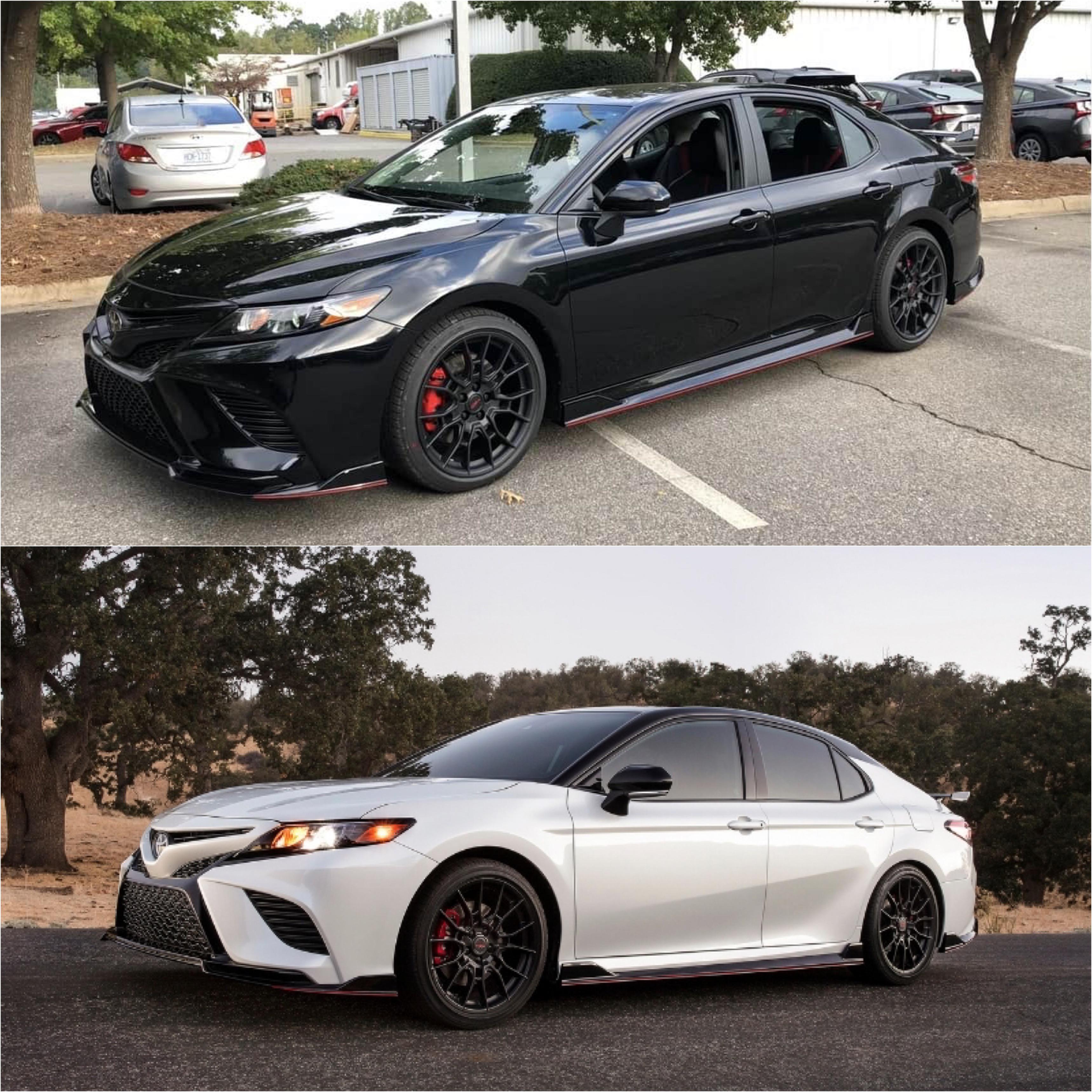 Hi everyone! I’m looking into purchasing the 2020 Toyota Camry TRD most