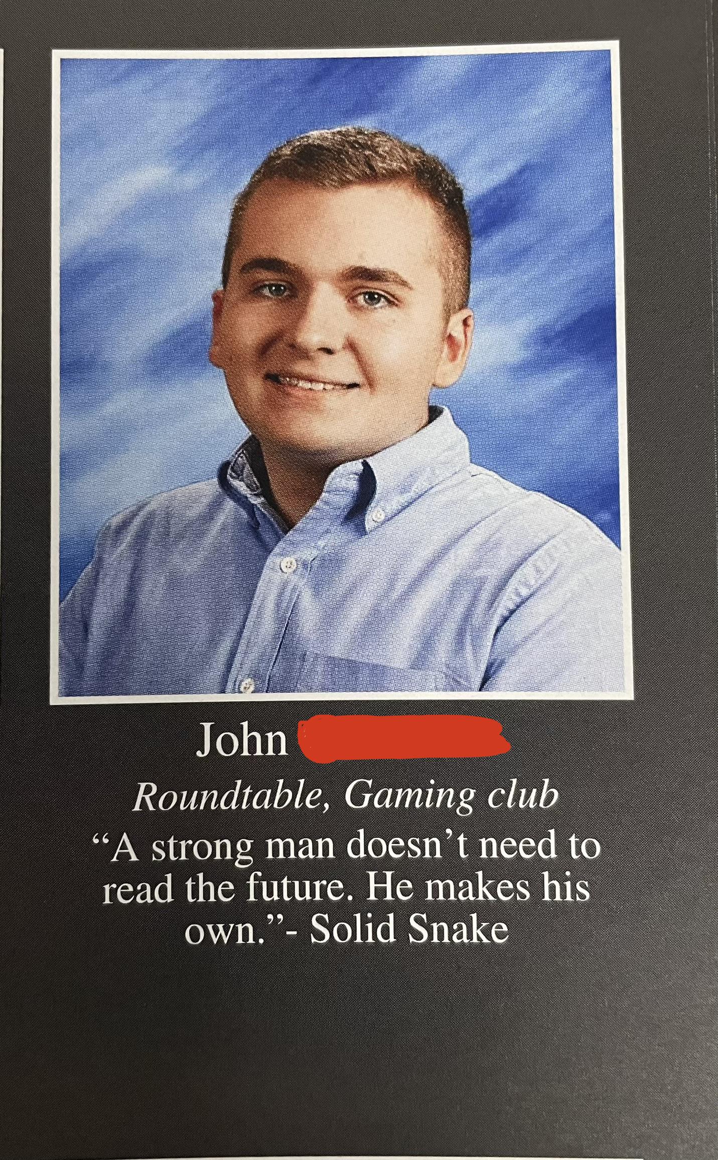 Senior Quotes(07)