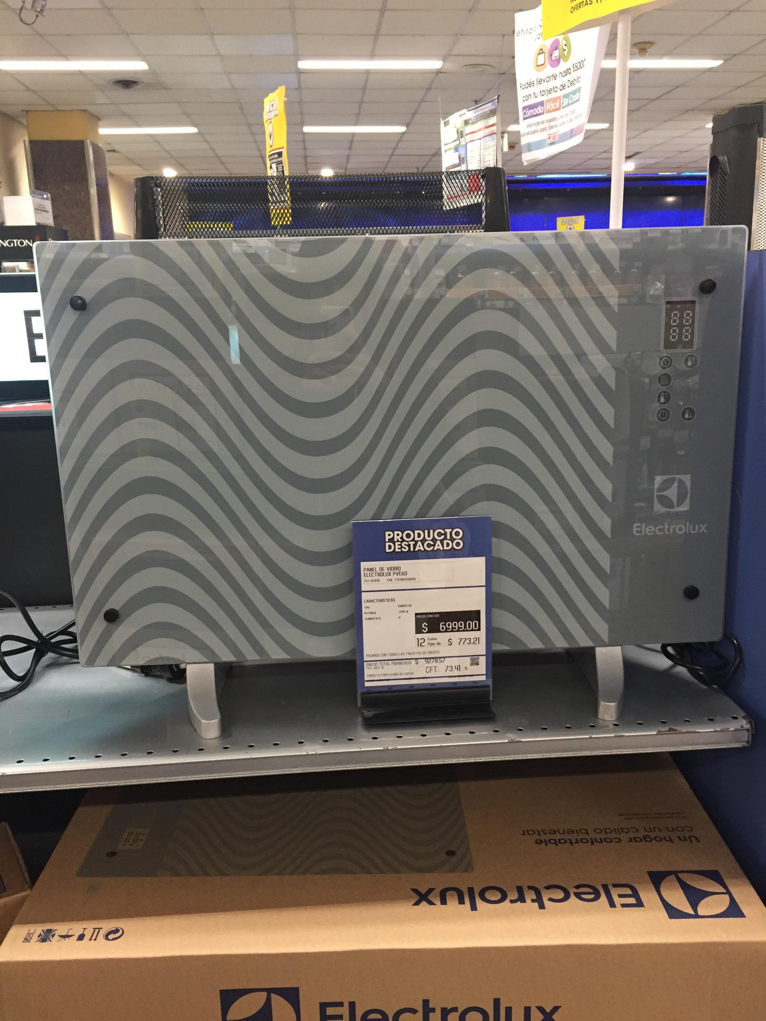 PewDiePie’s electric heater merch is looking sick [spotted at Argentina] r/PewdiepieSubmissions