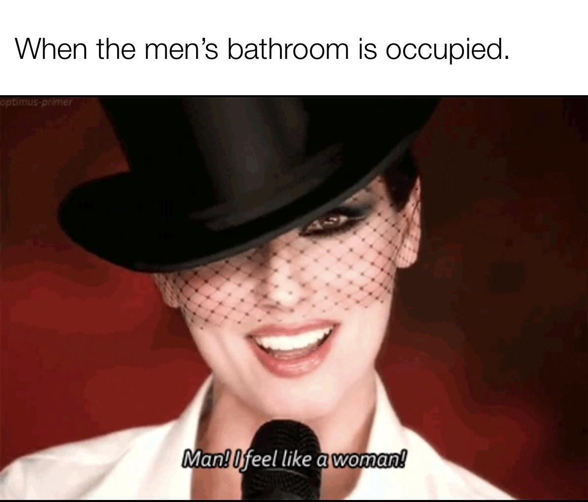 Yes, I put the seat down. r/memes