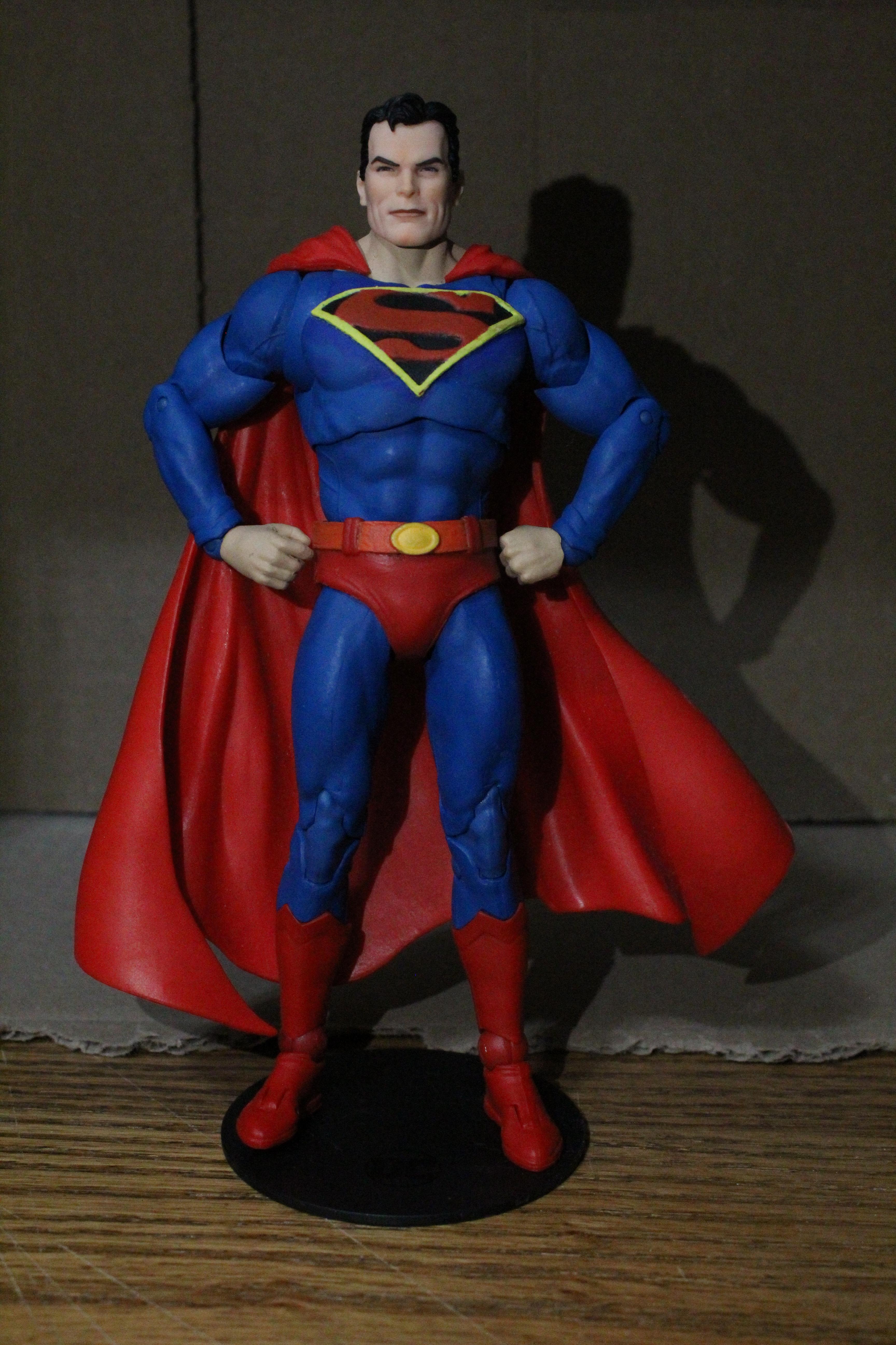 Max Fleischer Superman r/McFarlaneFigures