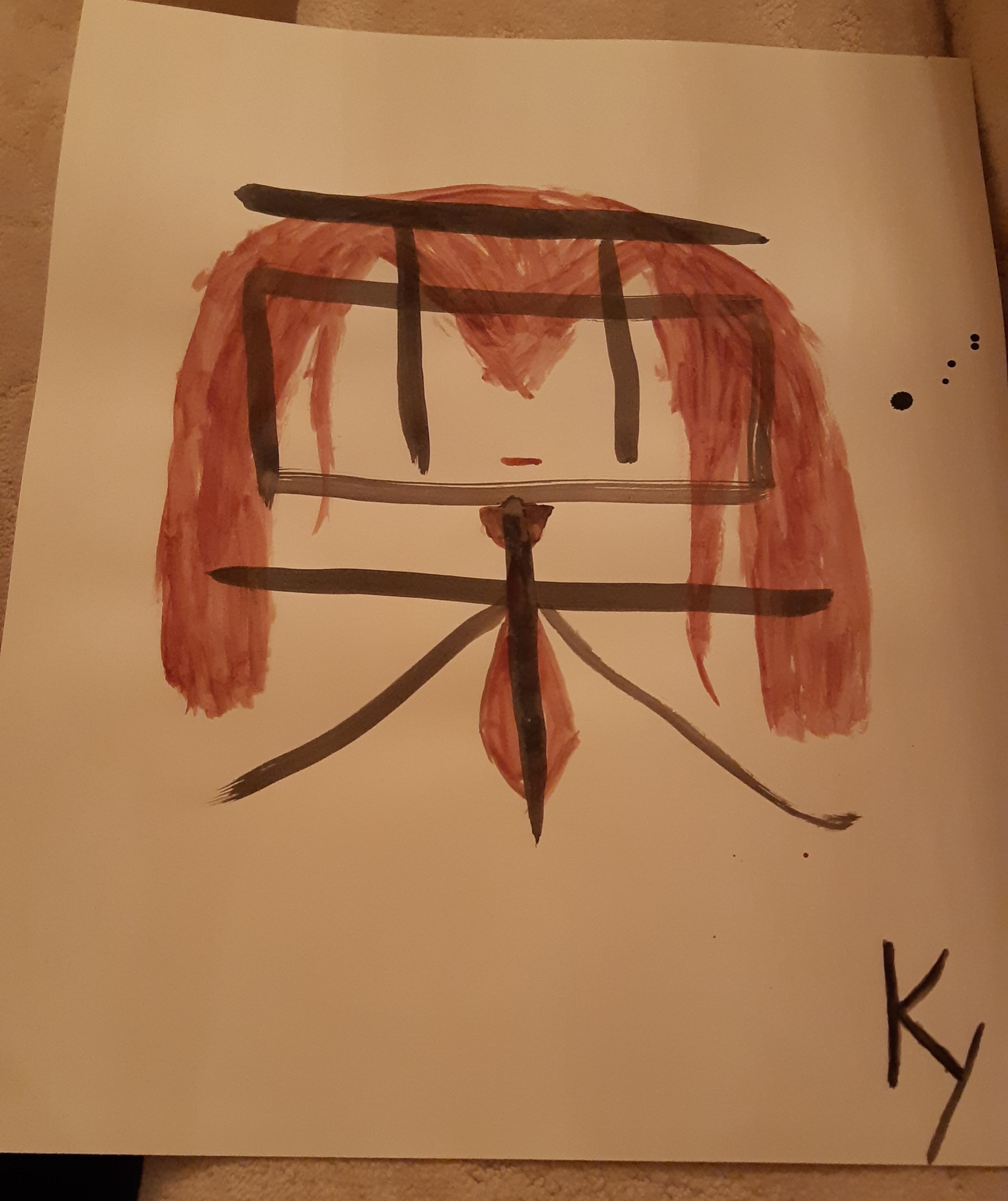 My Beautiful Kuri Art r/steinsgate