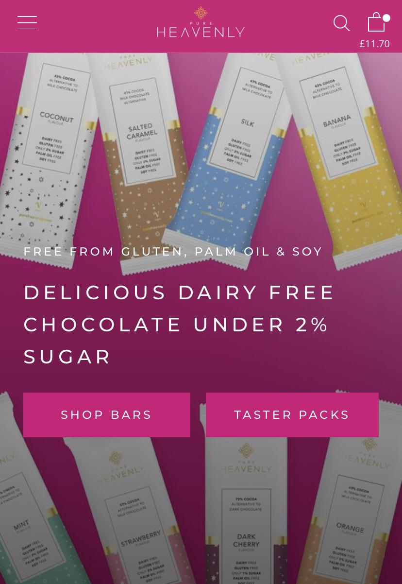 Pure Heavenly Chocolate try it ) r/ketouk