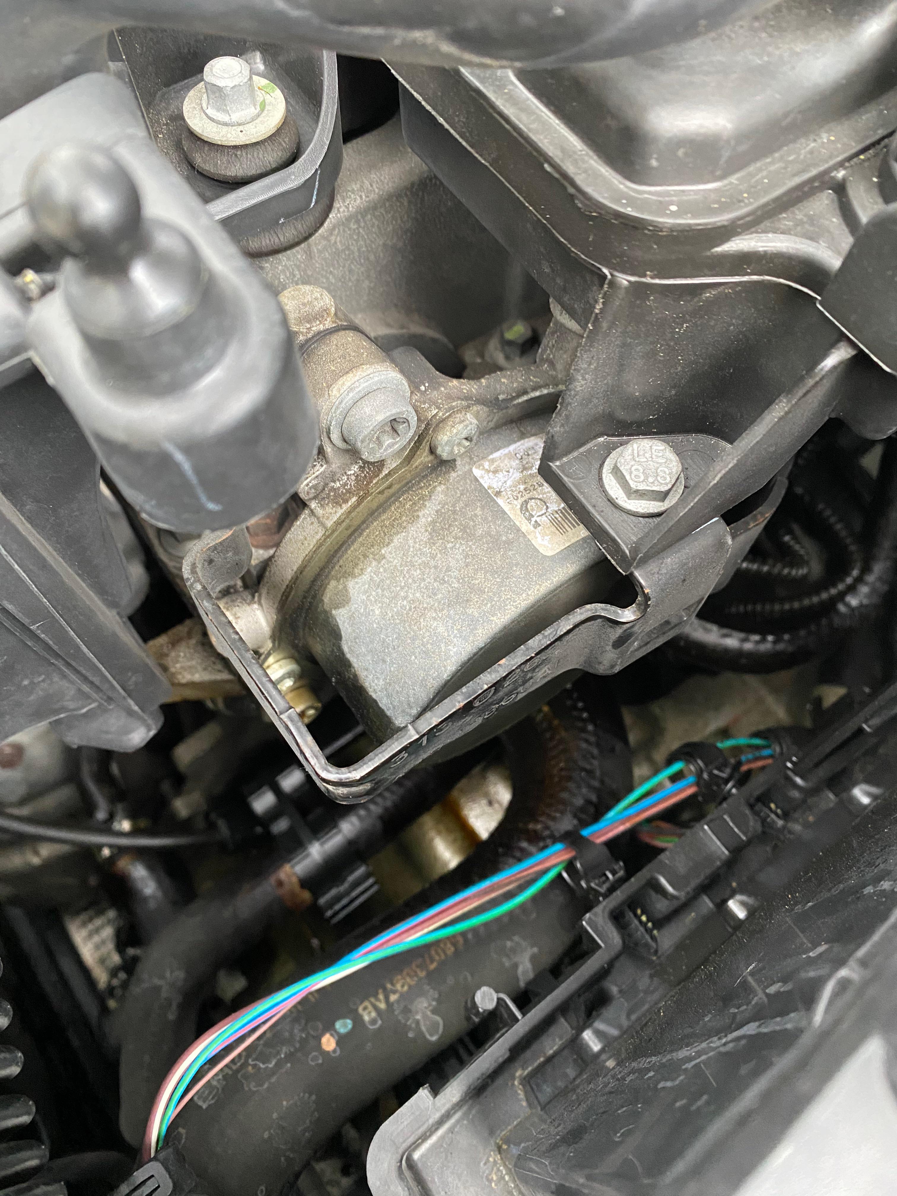 2013 Fiat 500 Oil Leak Help! r/fiat500