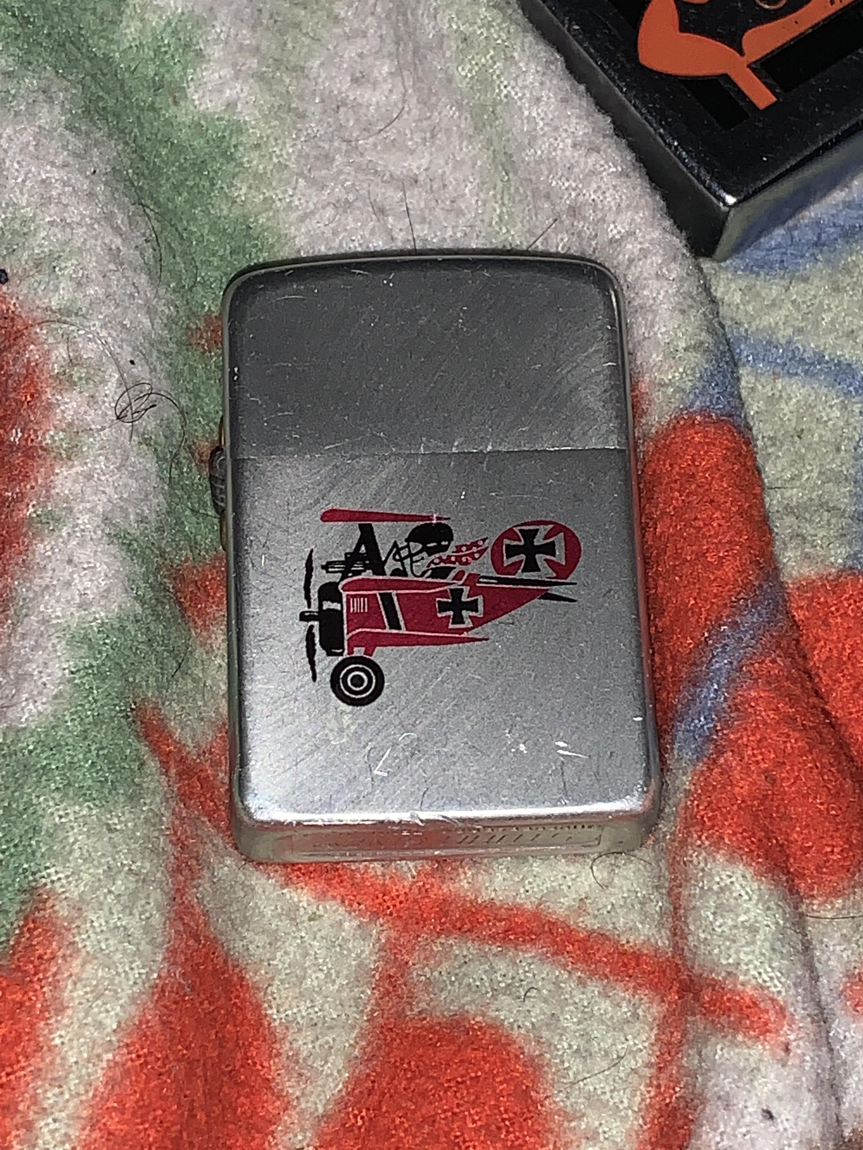 Storm king lighter made in USA r/lighters